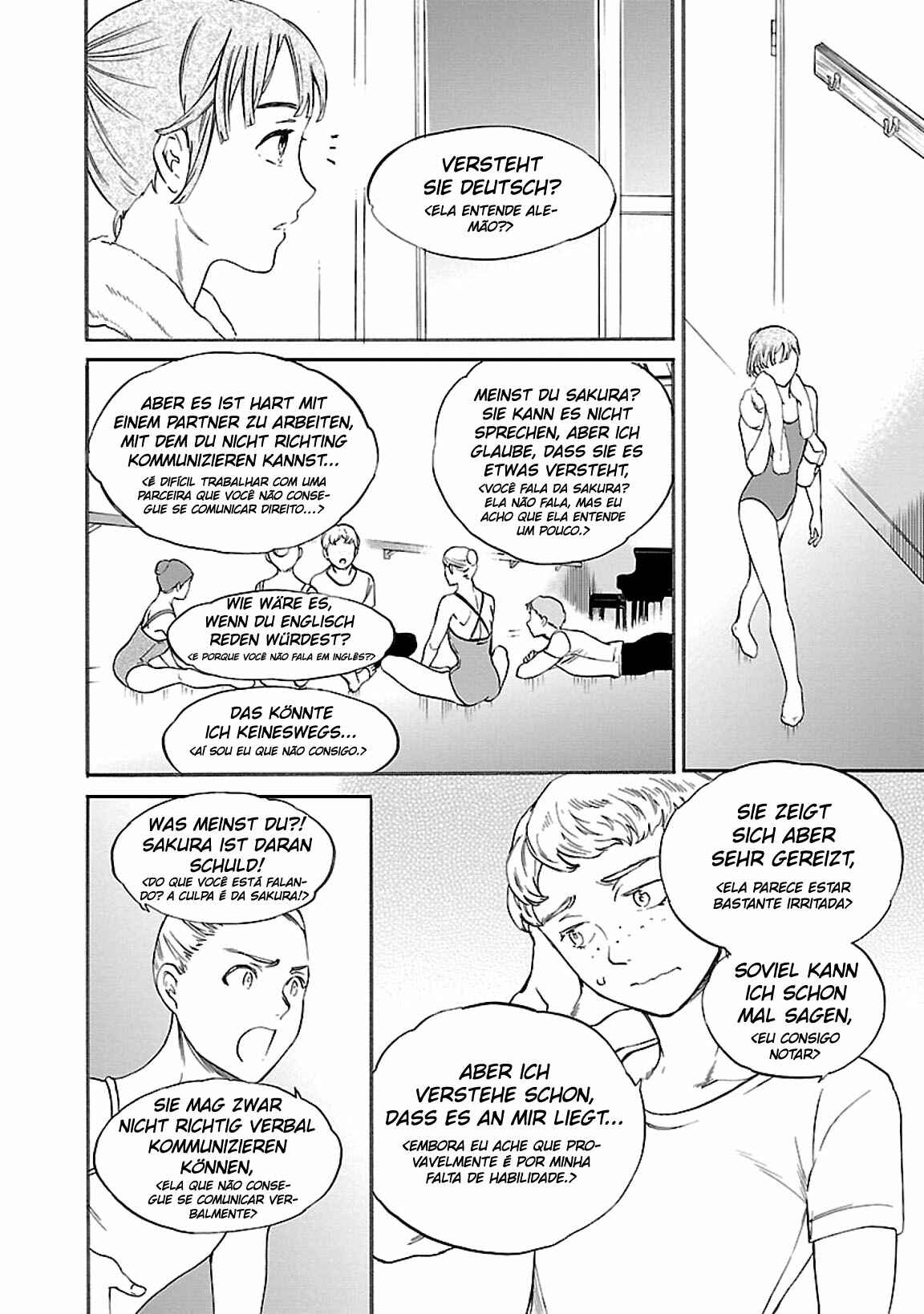 Kenrantaru Grande Scène Chapter 44 - Page 33