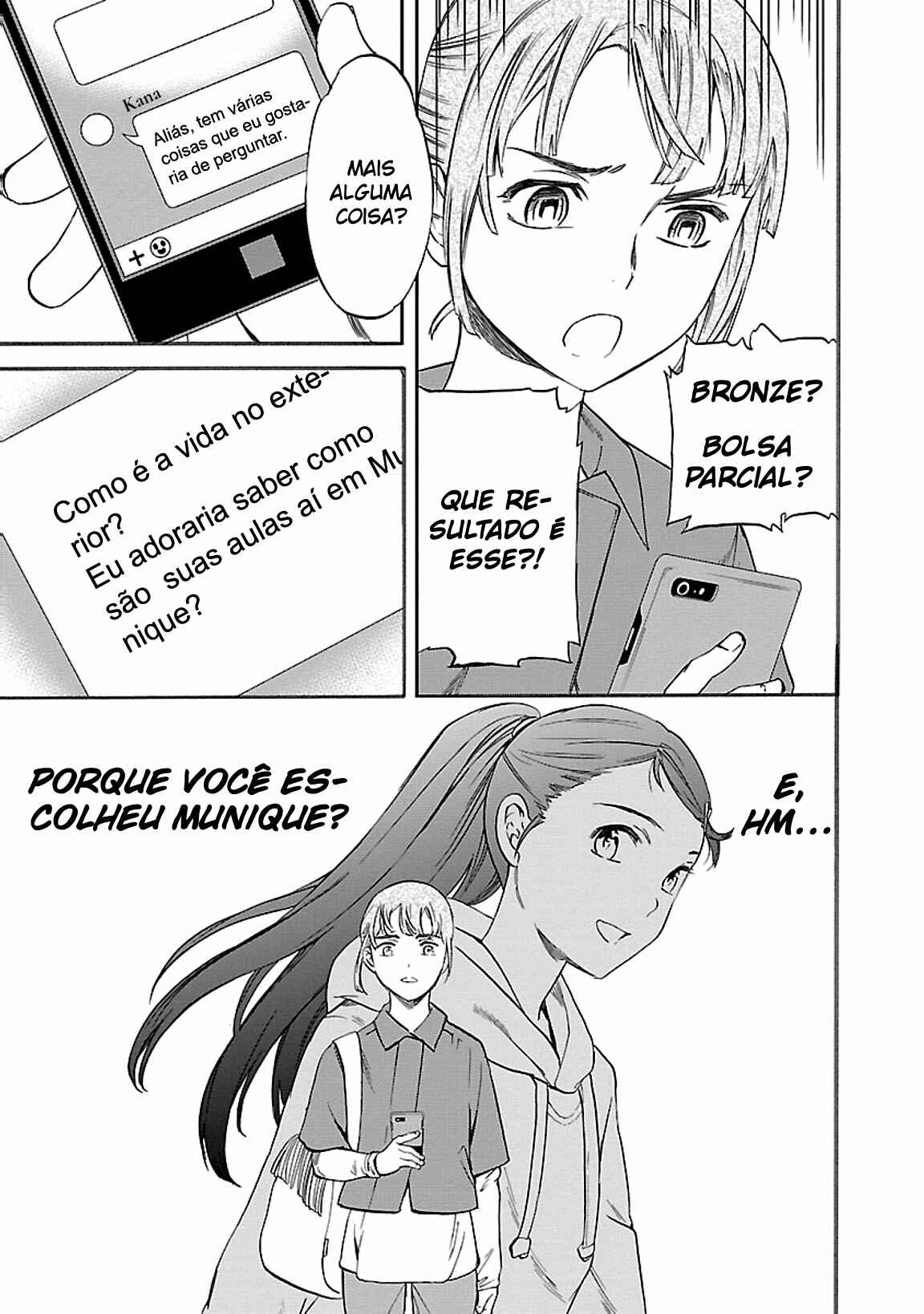 Kenrantaru Grande Scène Chapter 44 - Page 36