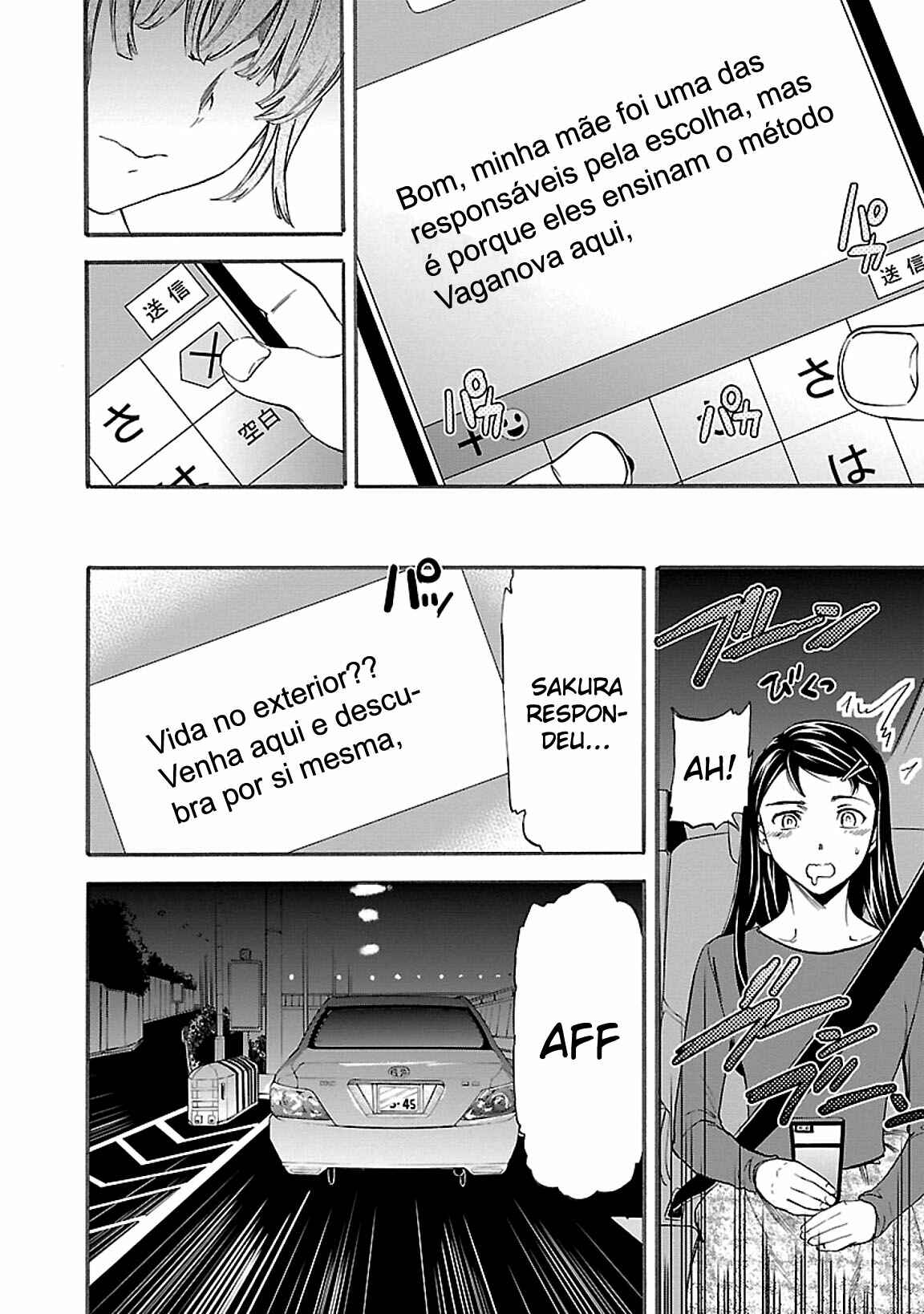 Kenrantaru Grande Scène Chapter 44 - Page 37