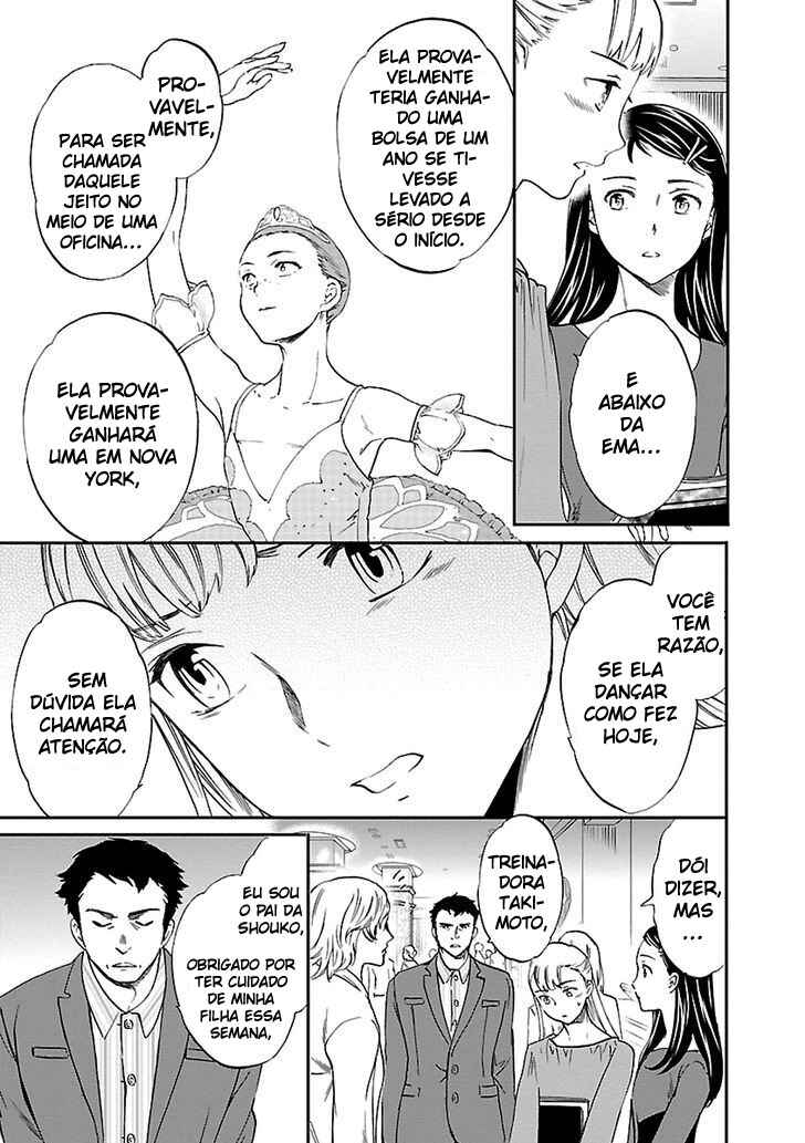 Kenrantaru Grande Scène Chapter 44 - Page 4