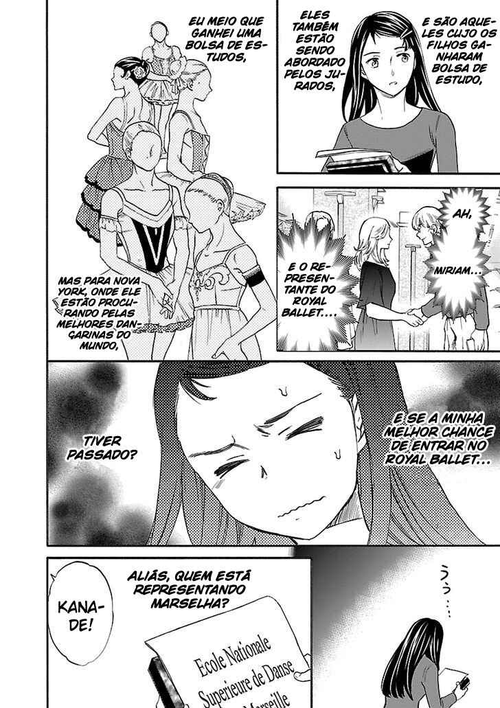 Kenrantaru Grande Scène Chapter 44 - Page 7