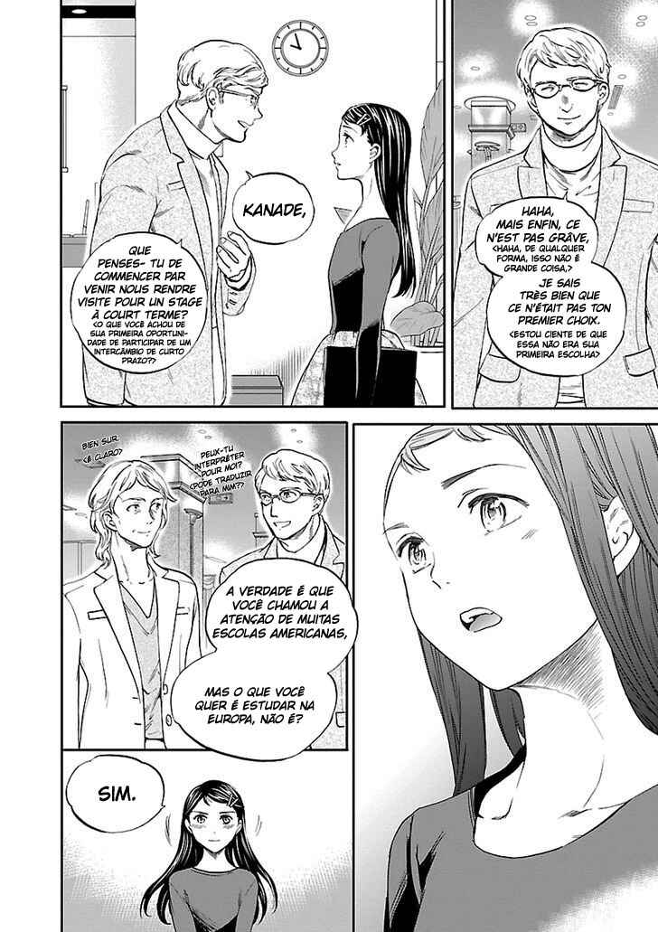 Kenrantaru Grande Scène Chapter 44 - Page 9