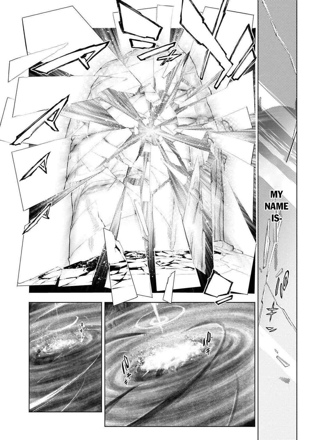 Kuro no Shoukanshi Chapter 177 - Page 6