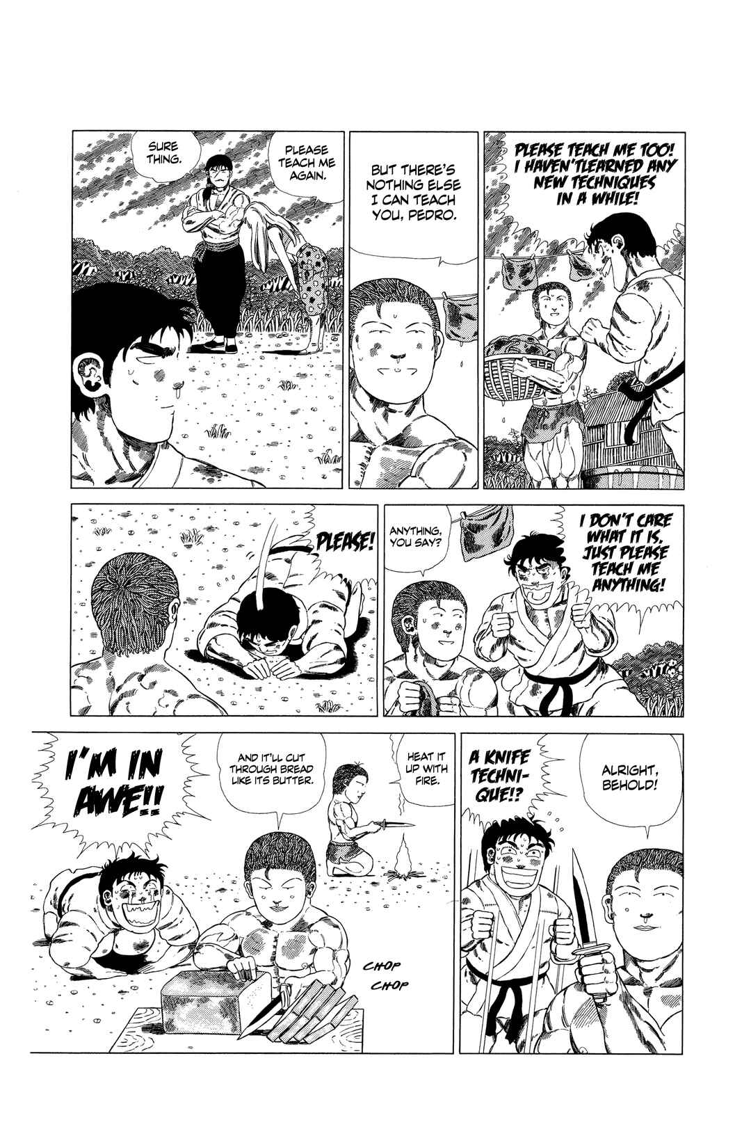 NEW Jungle King Tar-chan Chapter 144 - Page 18
