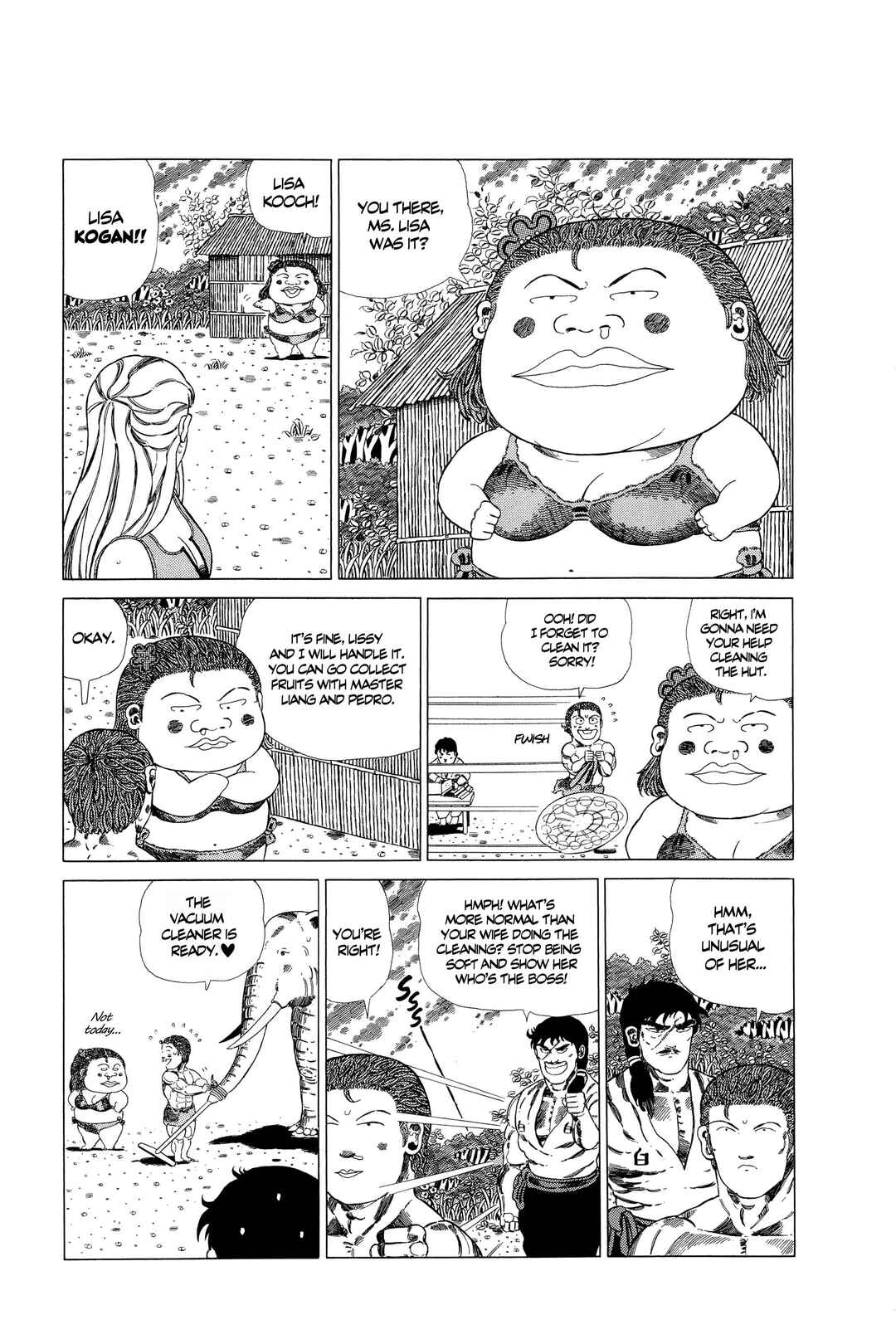 NEW Jungle King Tar-chan Chapter 144 - Page 19