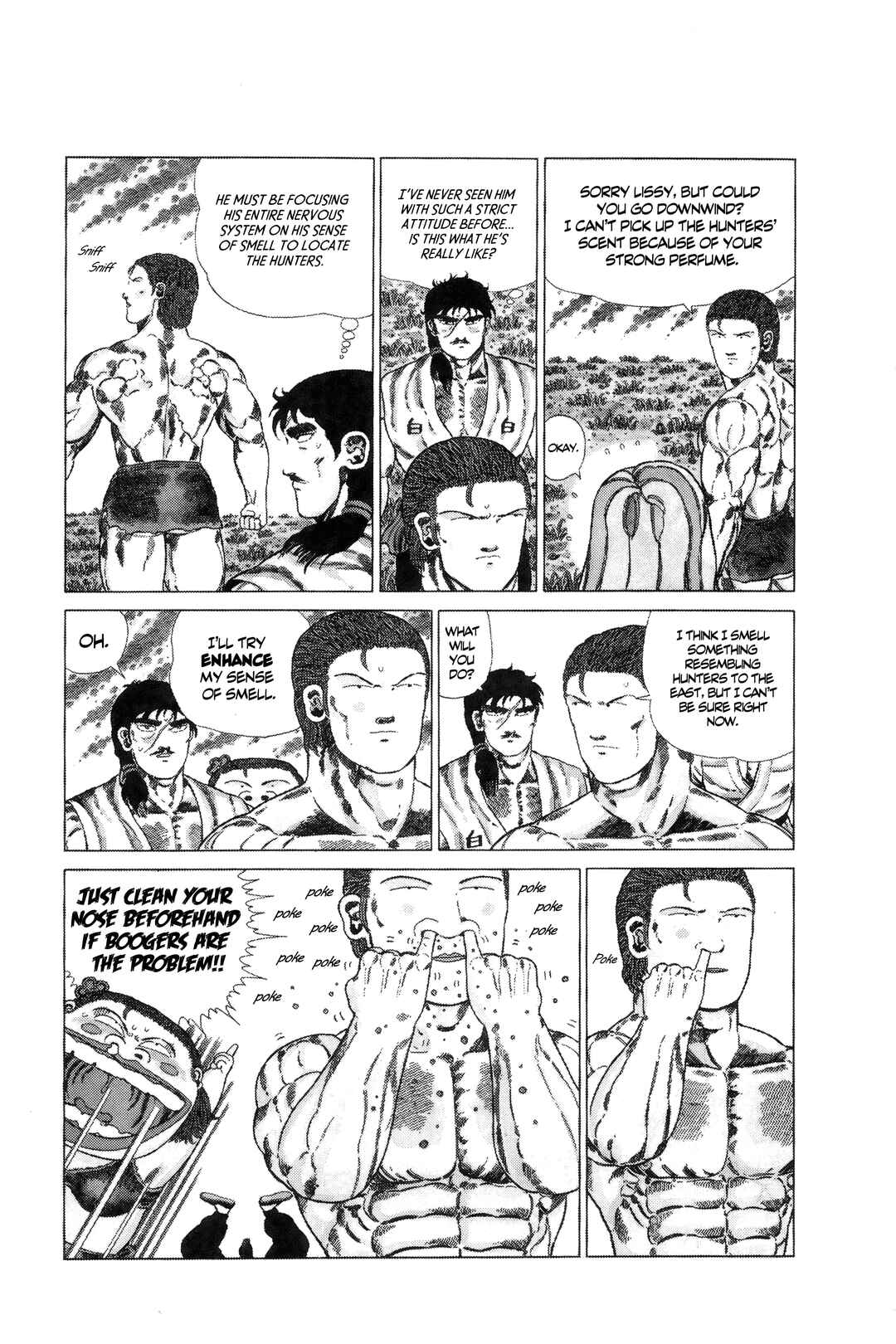 NEW Jungle King Tar-chan Chapter 144 - Page 5