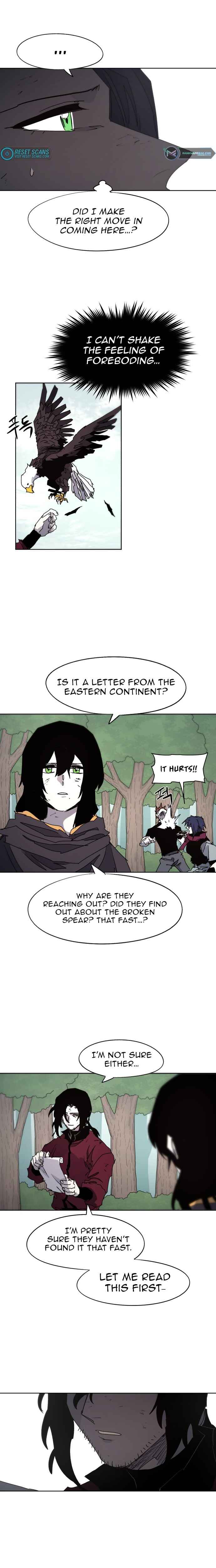 Janbul ui Gisa Chapter 95 - Page 16