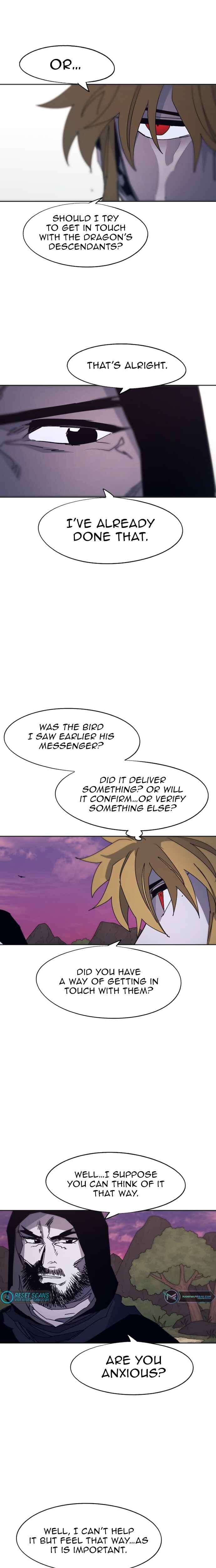 Janbul ui Gisa Chapter 95 - Page 3