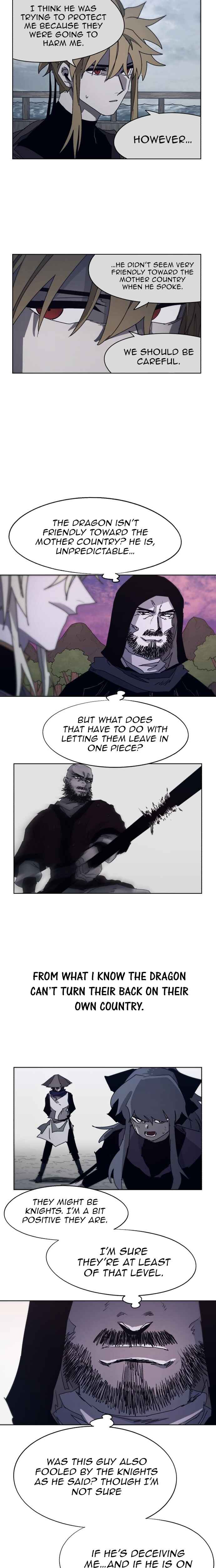 Janbul ui Gisa Chapter 95 - Page 5