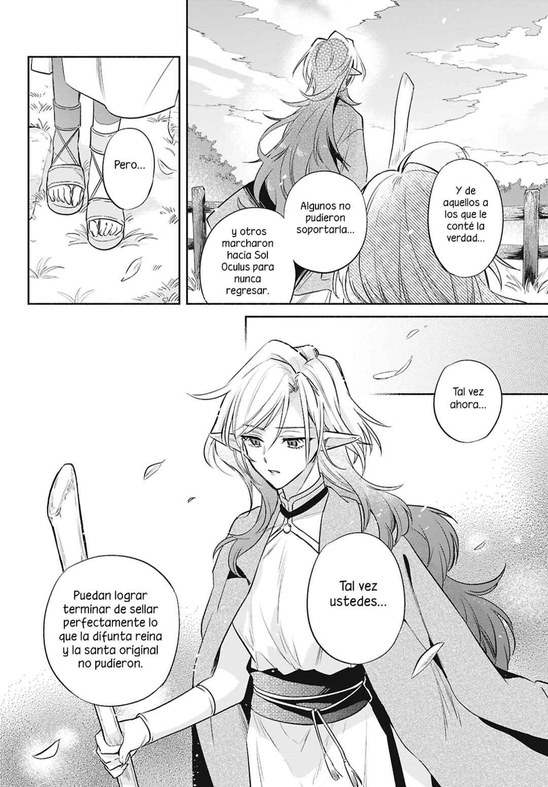 Muryoku Seijo to Munou Oujo ~Maryoku Zero de Shoukansareta Seijo no Isekai Kyuukokuki~ Chapter 18 - Page 11