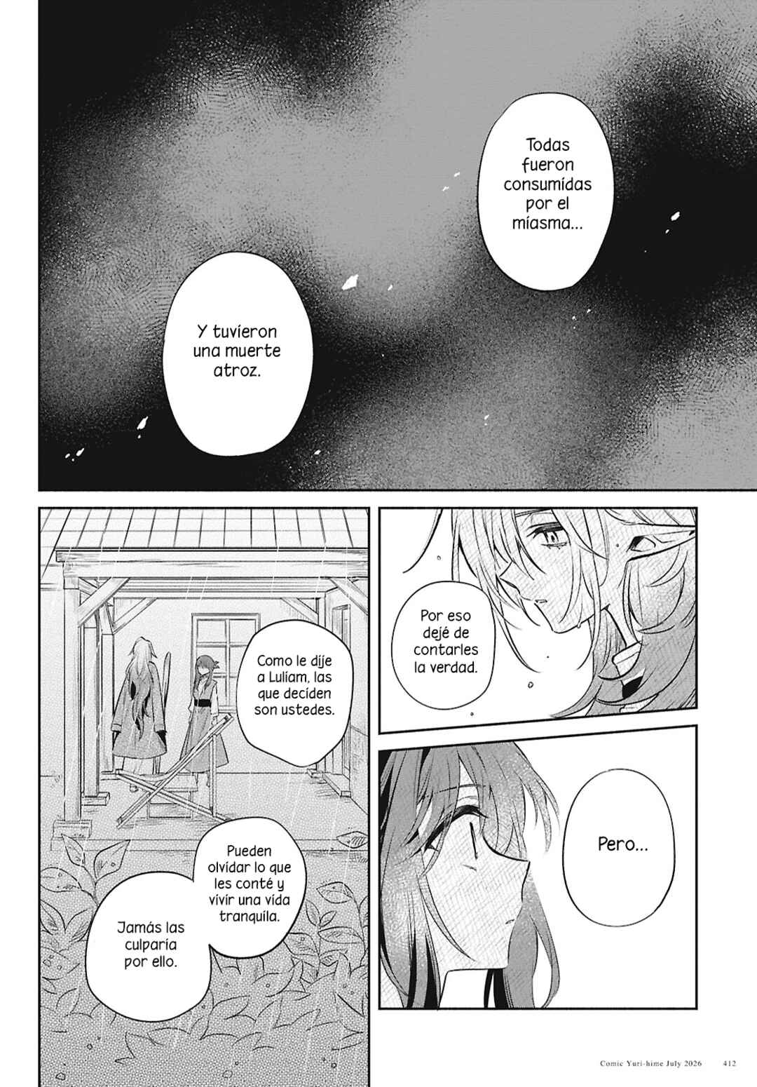 Muryoku Seijo to Munou Oujo ~Maryoku Zero de Shoukansareta Seijo no Isekai Kyuukokuki~ Chapter 18 - Page 17