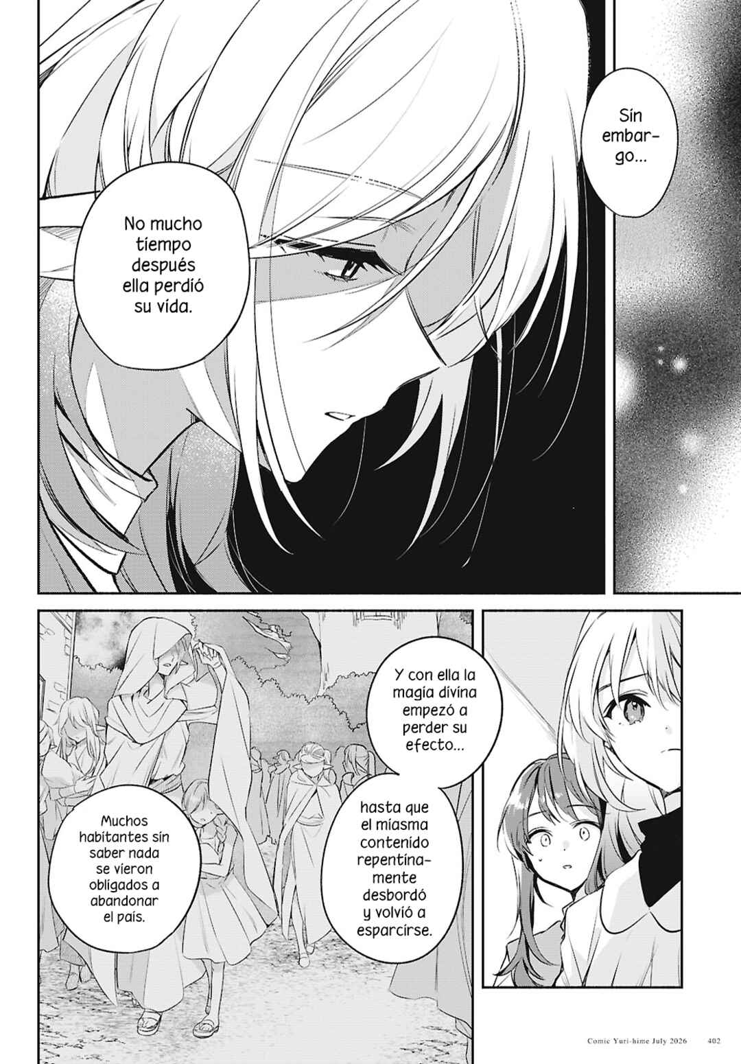 Muryoku Seijo to Munou Oujo ~Maryoku Zero de Shoukansareta Seijo no Isekai Kyuukokuki~ Chapter 18 - Page 7