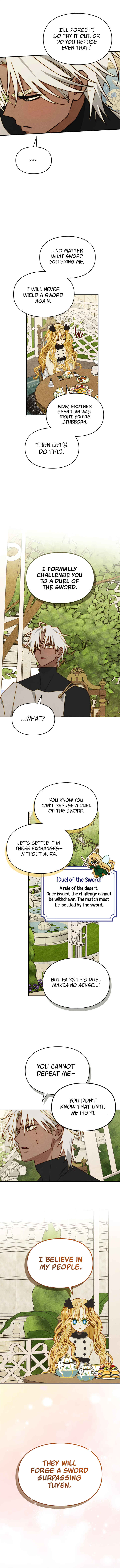Taming a Munchkin Chapter 13 - Page 25