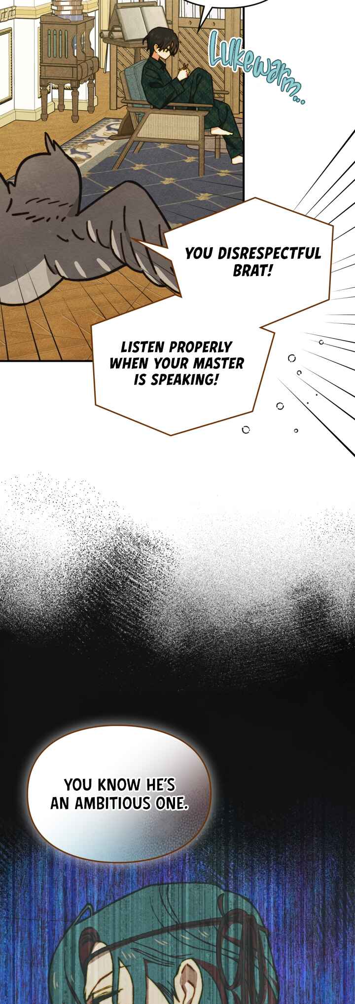 Taming a Munchkin Chapter 13 - Page 3