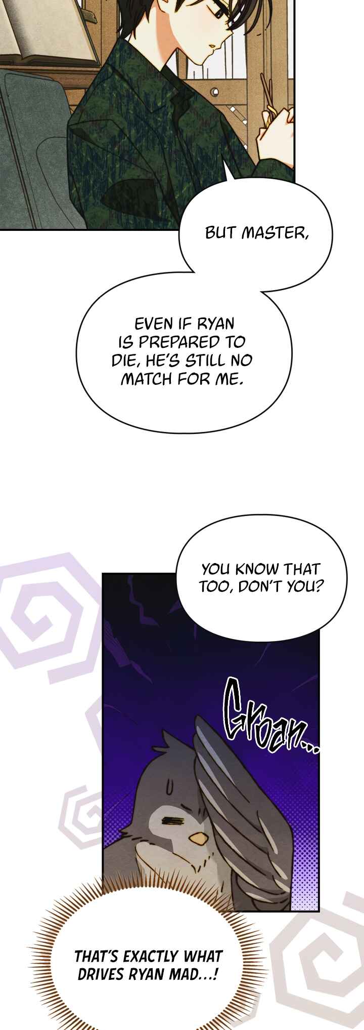 Taming a Munchkin Chapter 13 - Page 5