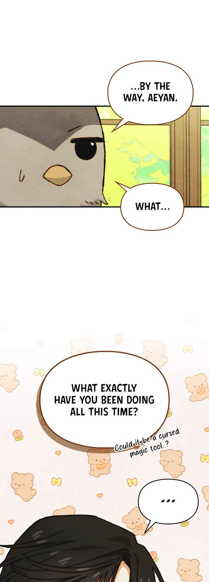 Taming a Munchkin Chapter 13 - Page 7