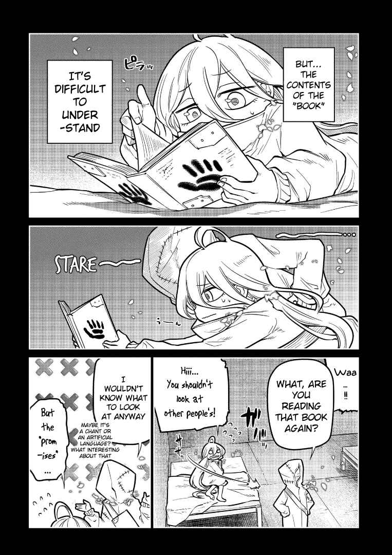 Reincarnation no Kaben Chapter 66 - Page 11