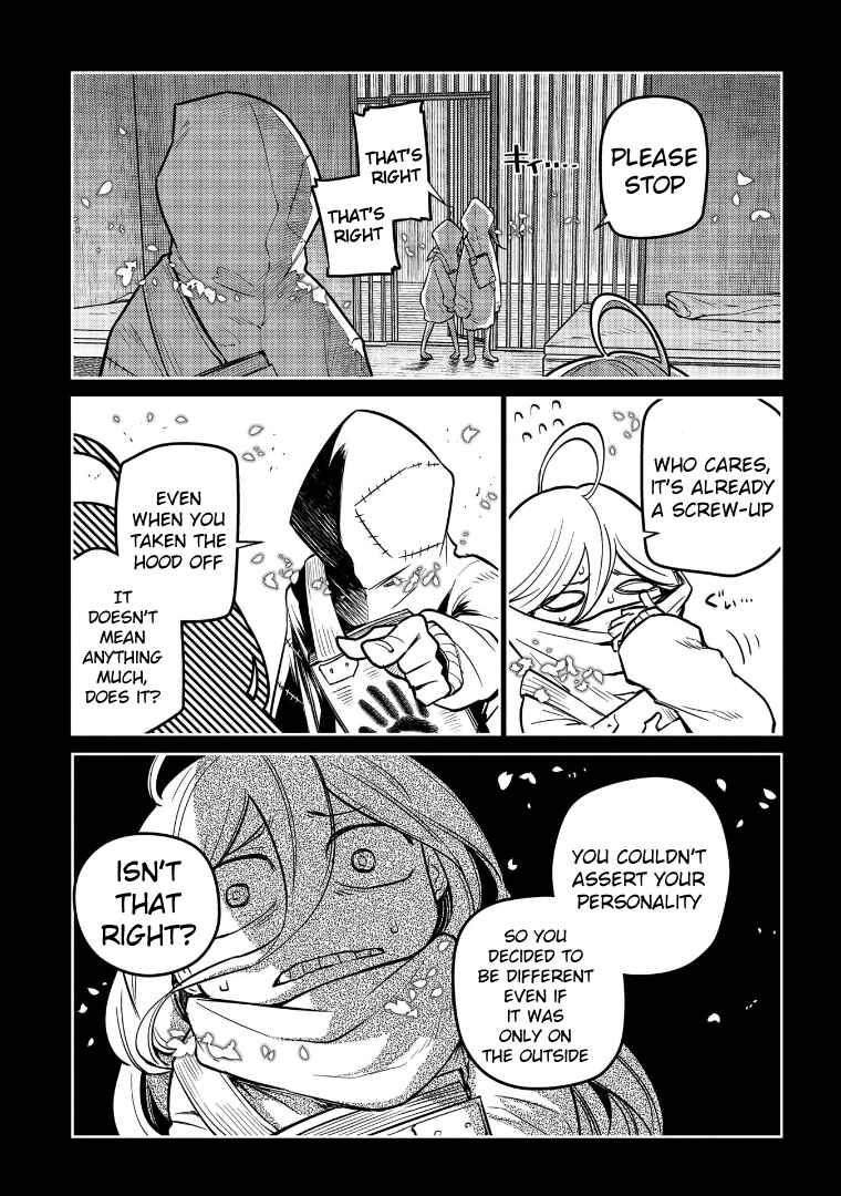 Reincarnation no Kaben Chapter 66 - Page 14