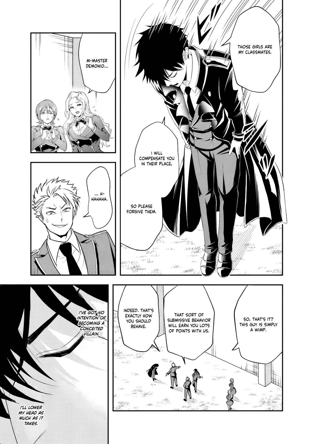 Sono Akuyaku Kizoku, Mama Heroine ga Sukisugiru ~Shinshi na Doryoku de Saikyou to Nari Fuguu na Oshi Character Tasukemakuru~ Chapter 13.2 - Page 3