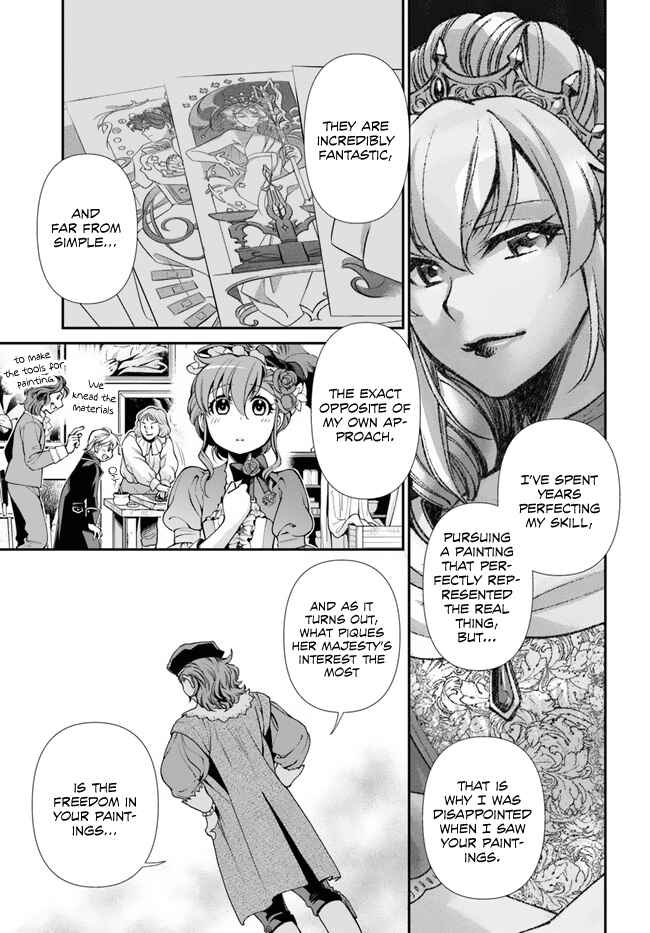 Isekai Yakkyoku Chapter 44.1 - Page 20