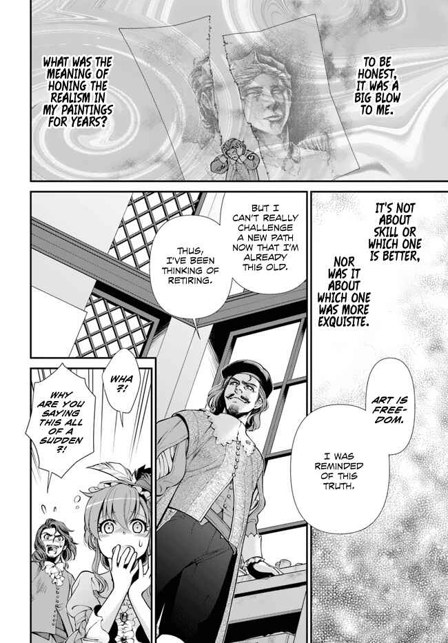 Isekai Yakkyoku Chapter 44.1 - Page 21
