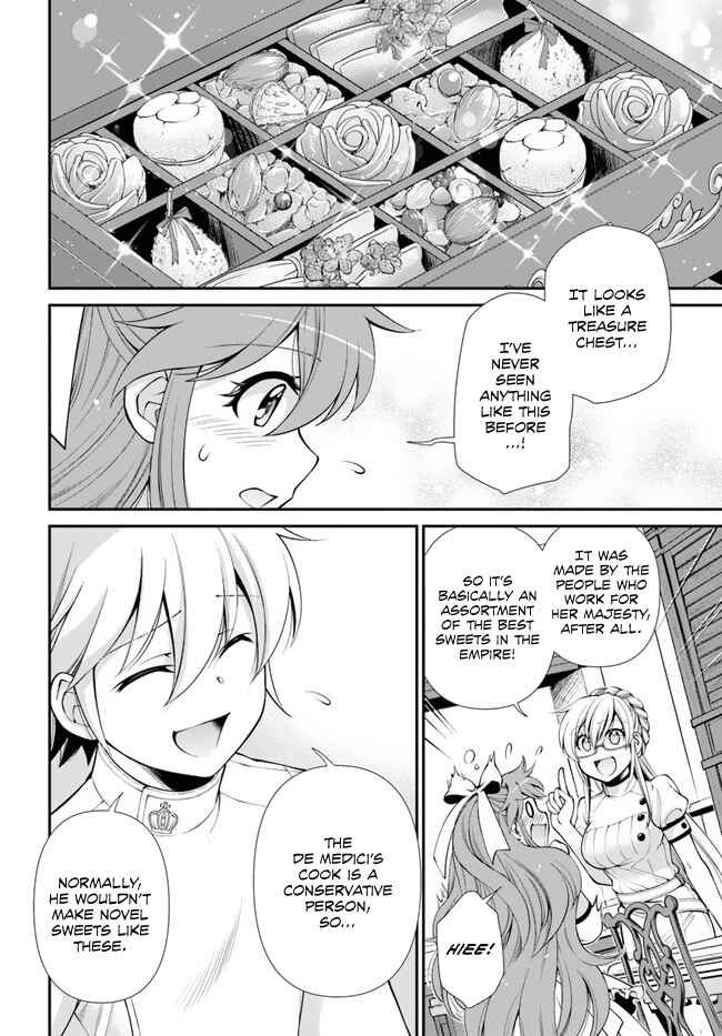 Isekai Yakkyoku Chapter 44.1 - Page 5