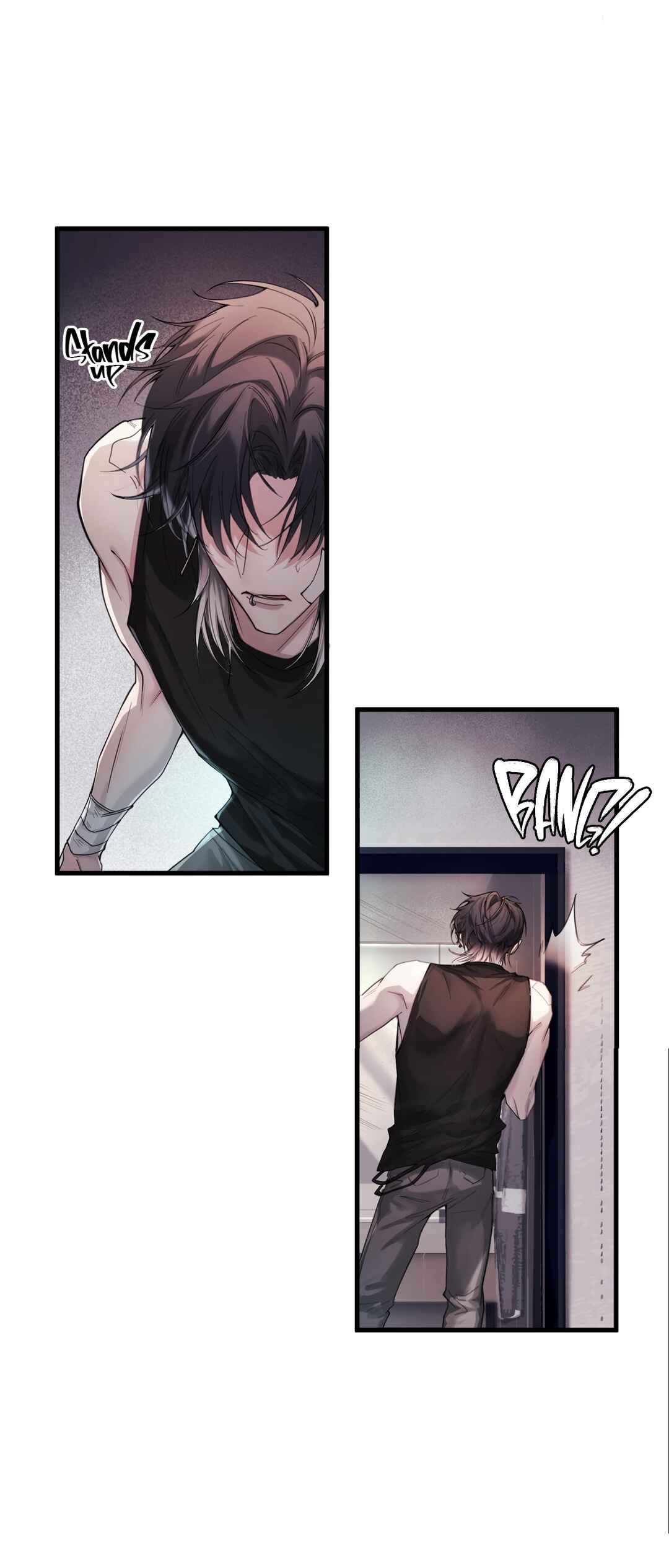 Fly Over the Sea Chapter 2 - Page 6