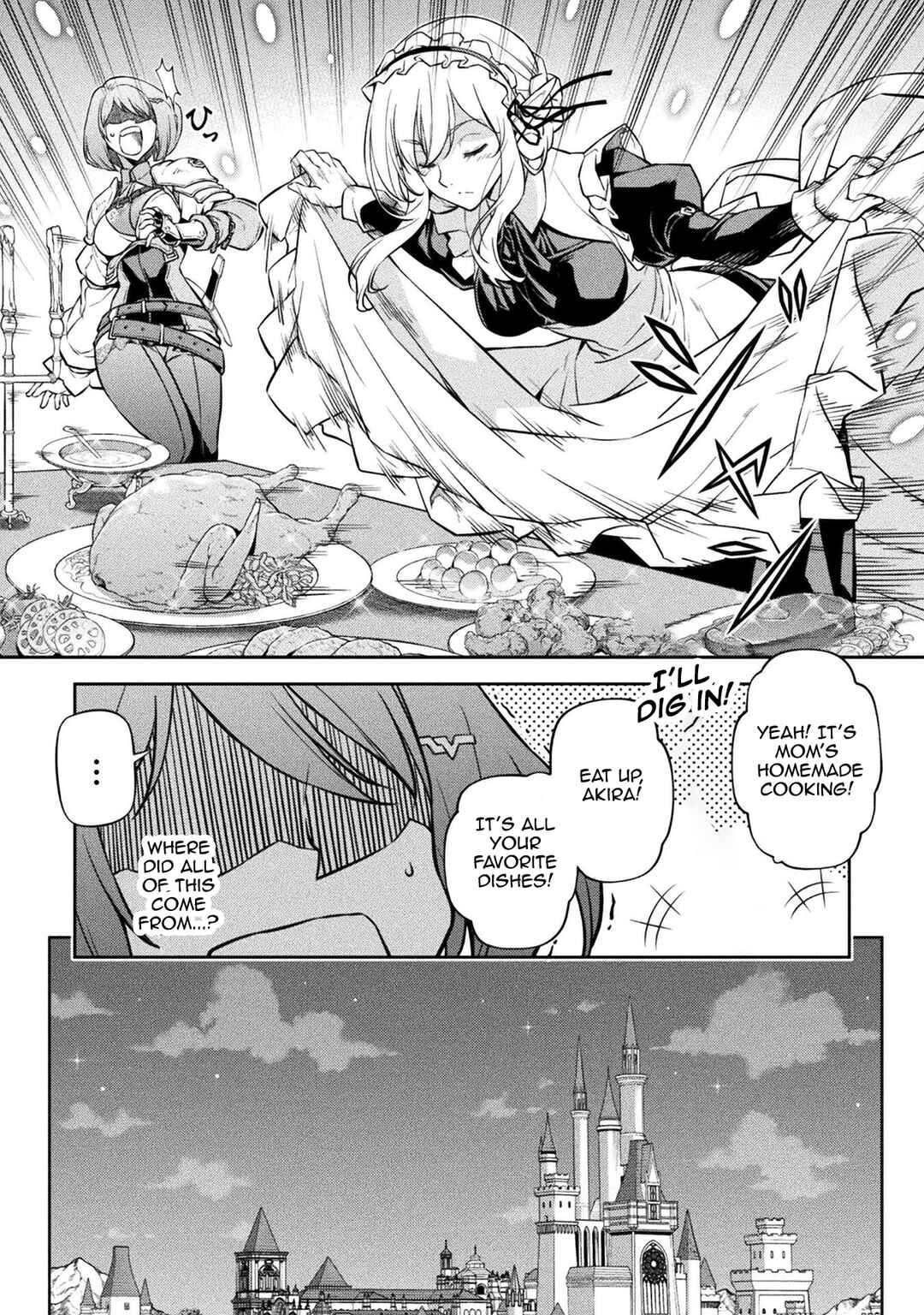 Drawing - Saikyou Mangaka wa Oekaki Skill de Isekai Musou Suru! Chapter 56 - Page 14