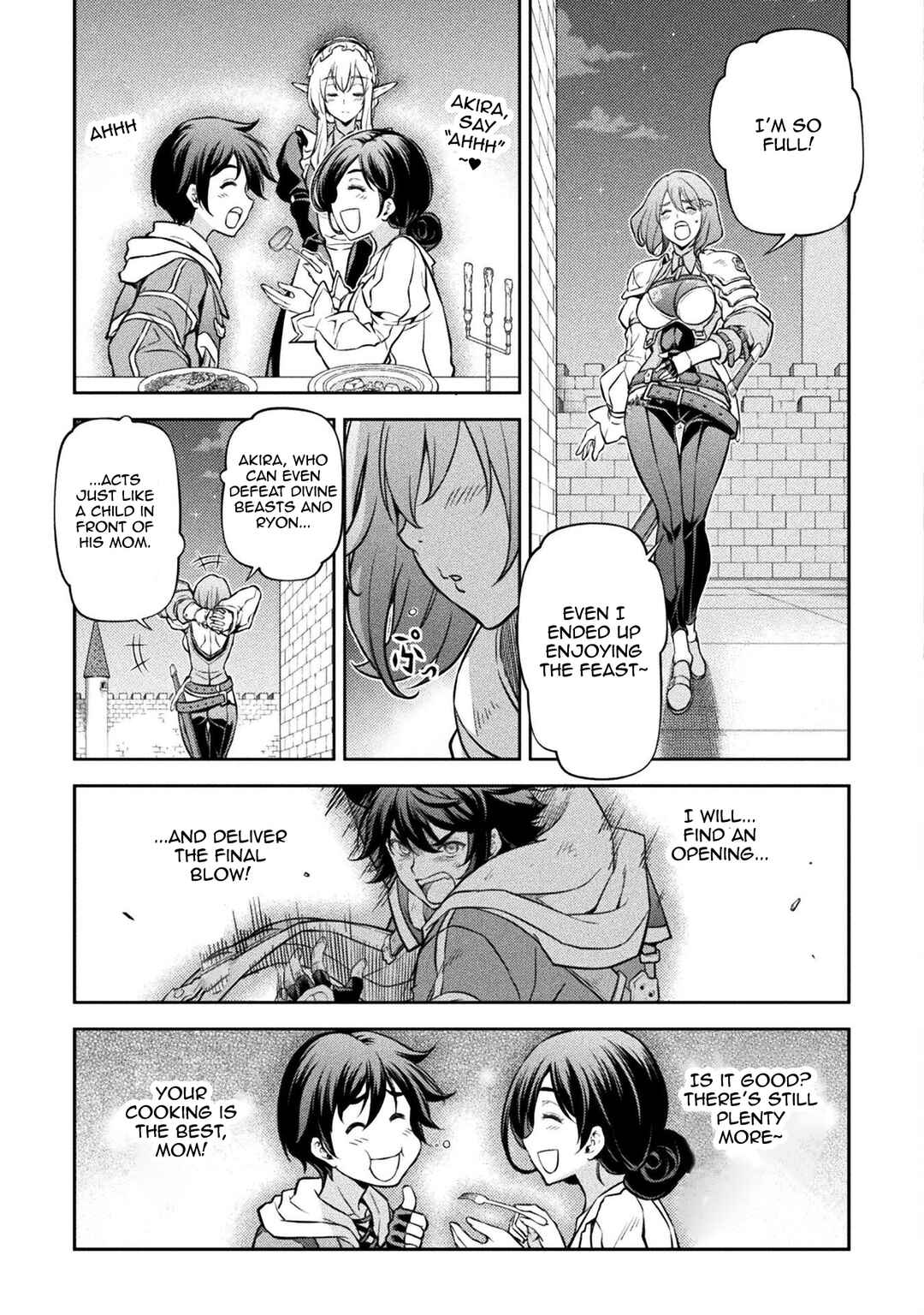 Drawing - Saikyou Mangaka wa Oekaki Skill de Isekai Musou Suru! Chapter 56 - Page 15