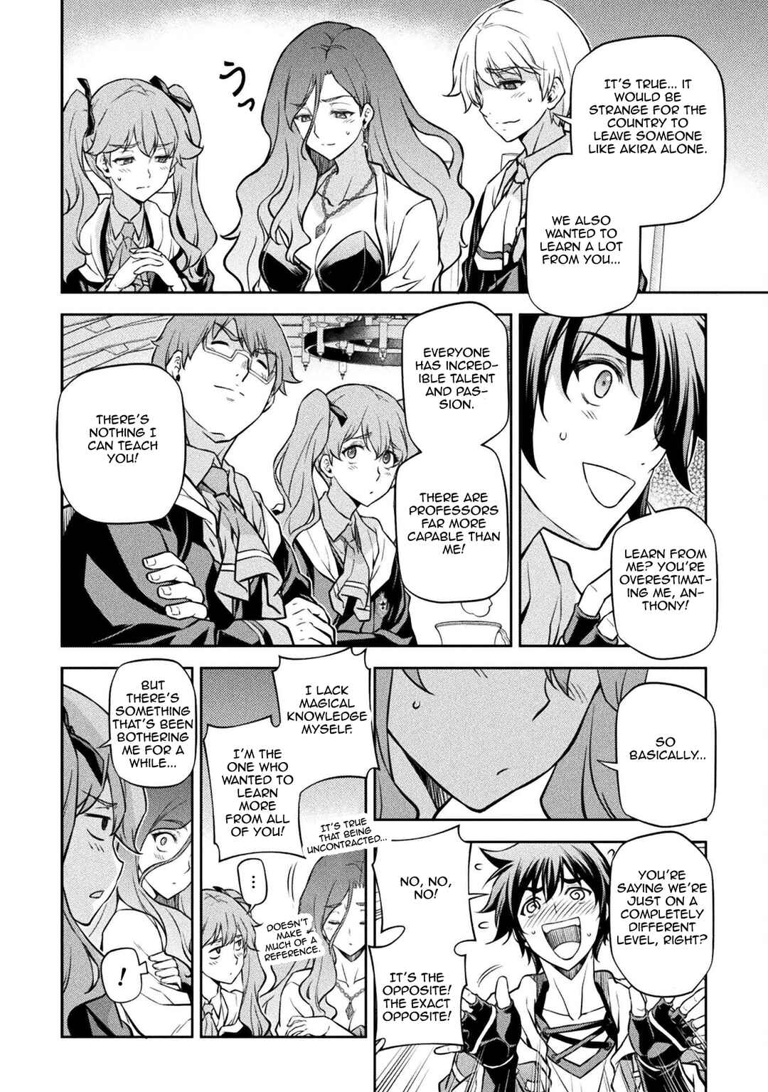 Drawing - Saikyou Mangaka wa Oekaki Skill de Isekai Musou Suru! Chapter 56 - Page 4