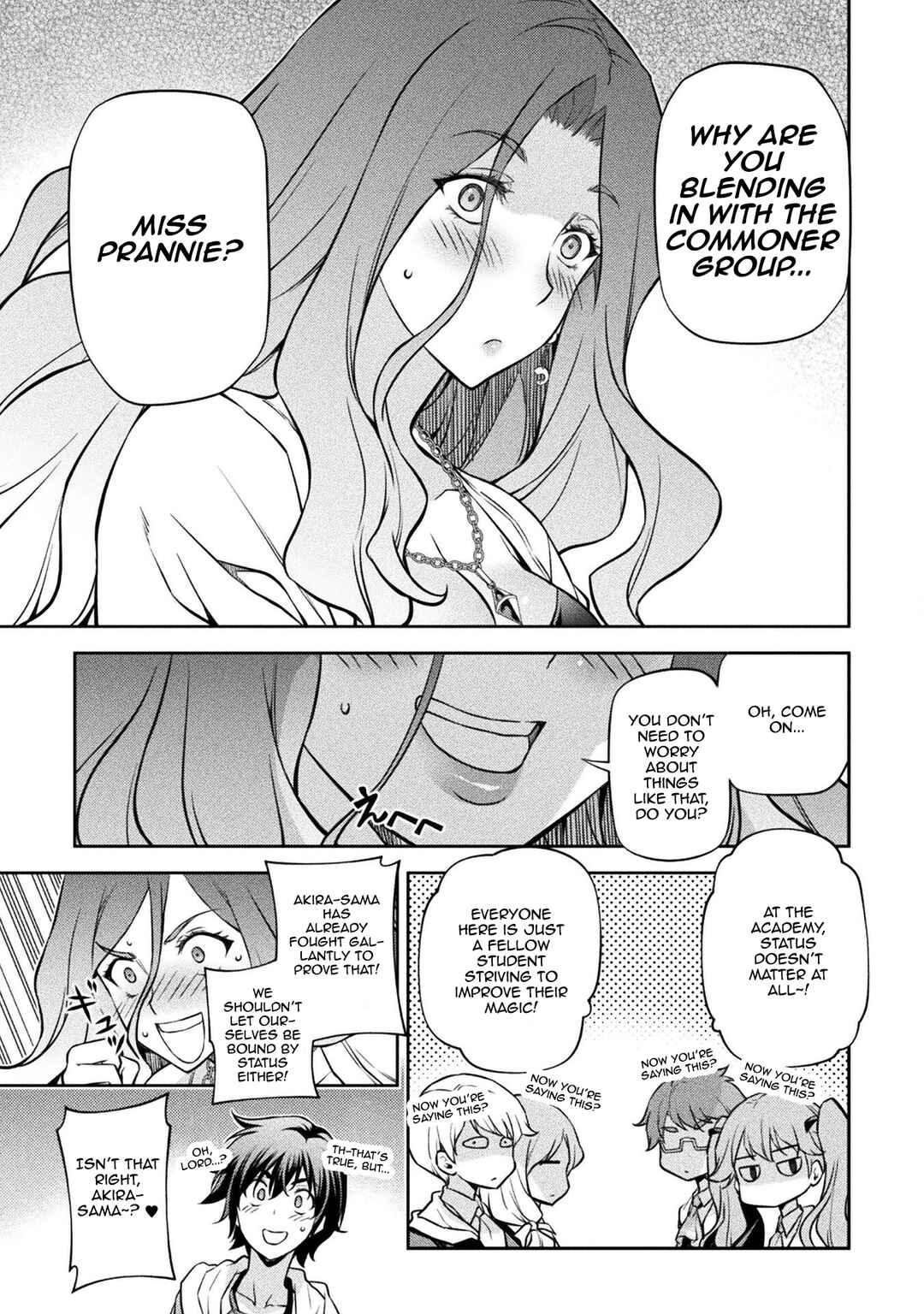 Drawing - Saikyou Mangaka wa Oekaki Skill de Isekai Musou Suru! Chapter 56 - Page 5