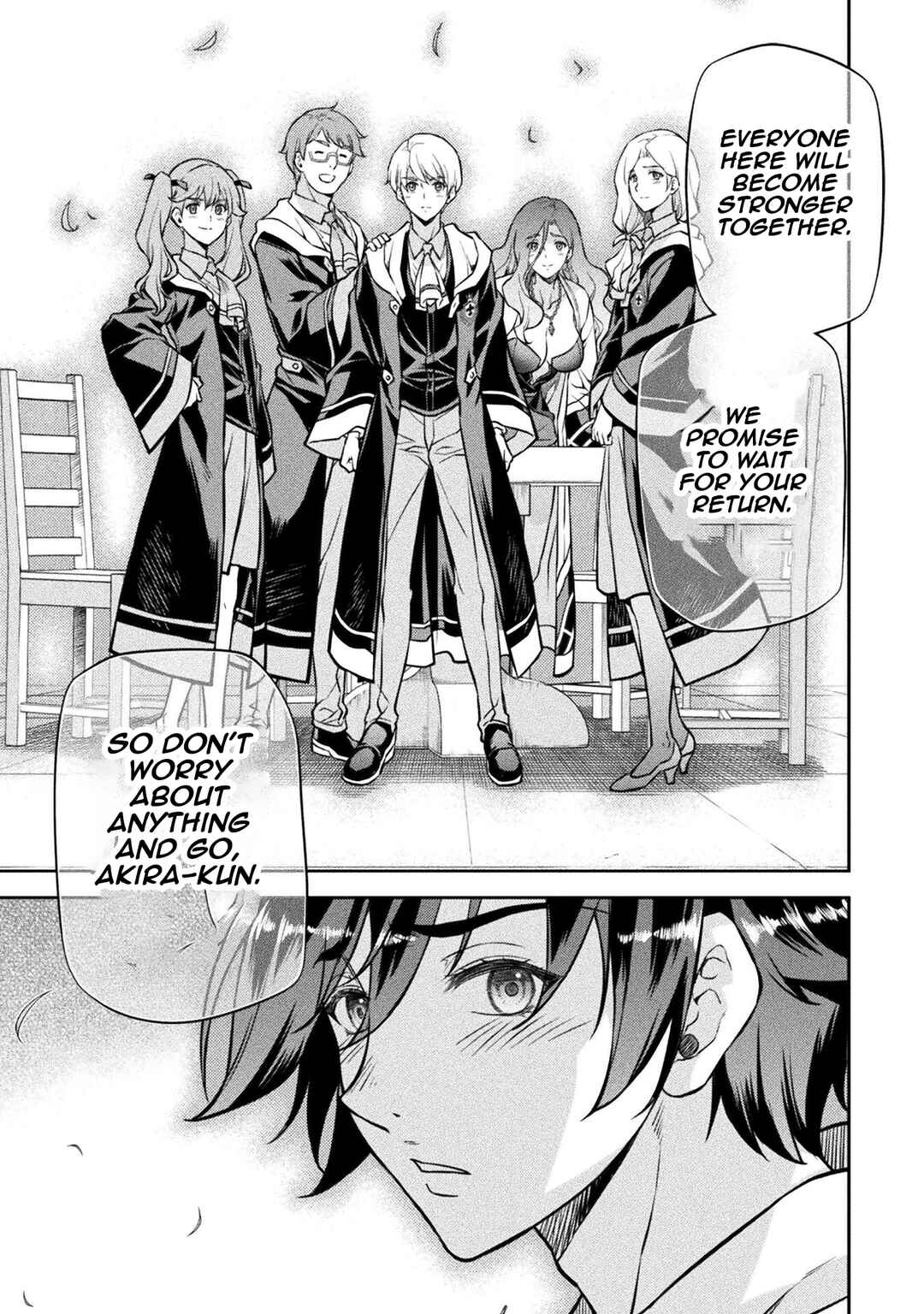 Drawing - Saikyou Mangaka wa Oekaki Skill de Isekai Musou Suru! Chapter 56 - Page 9