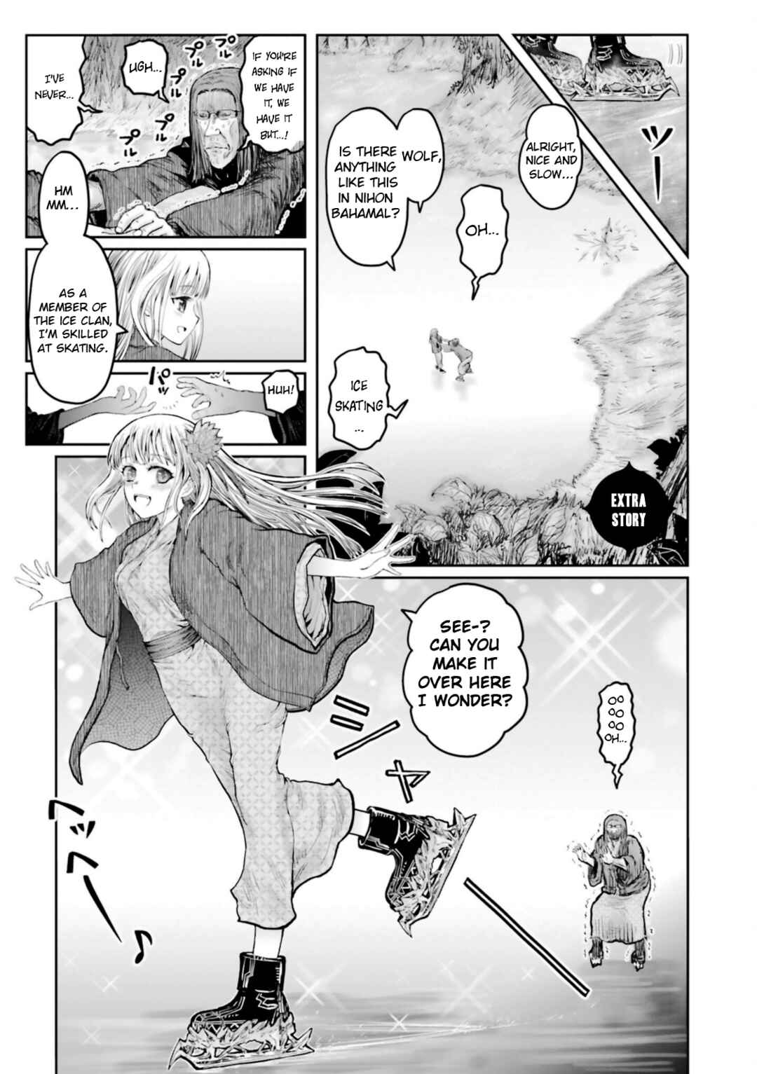 Isekai Ojisan Chapter 49.5 - Page 2