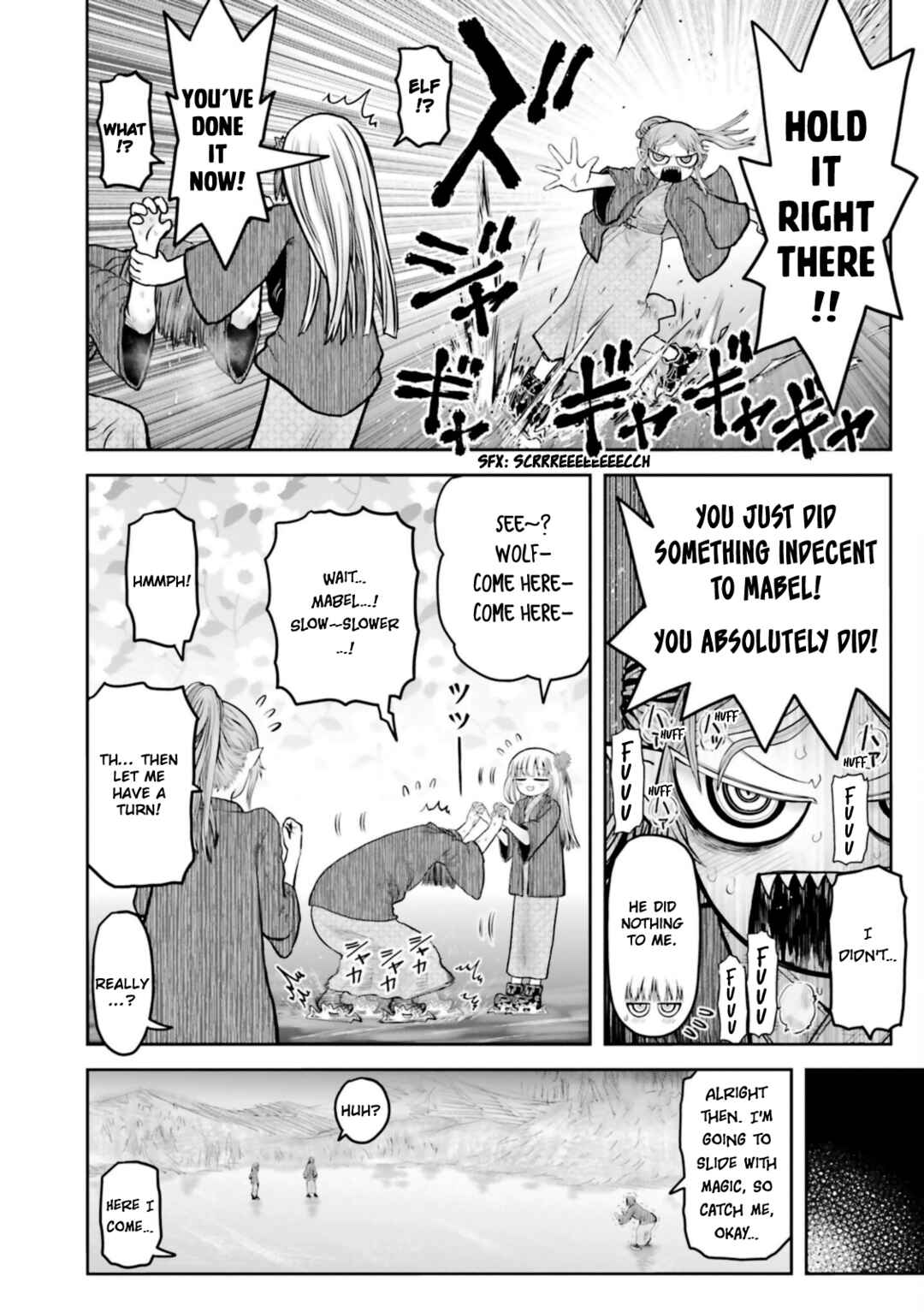 Isekai Ojisan Chapter 49.5 - Page 5