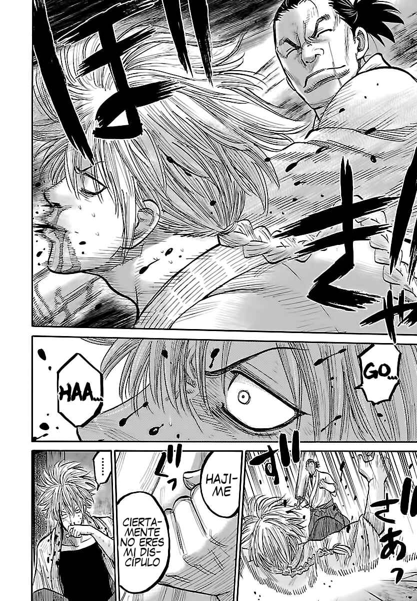 Chiruran: Shinsengumi Requiem Chapter 6 - Page 24