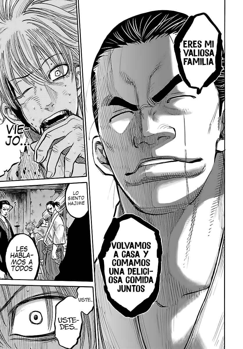Chiruran: Shinsengumi Requiem Chapter 6 - Page 25