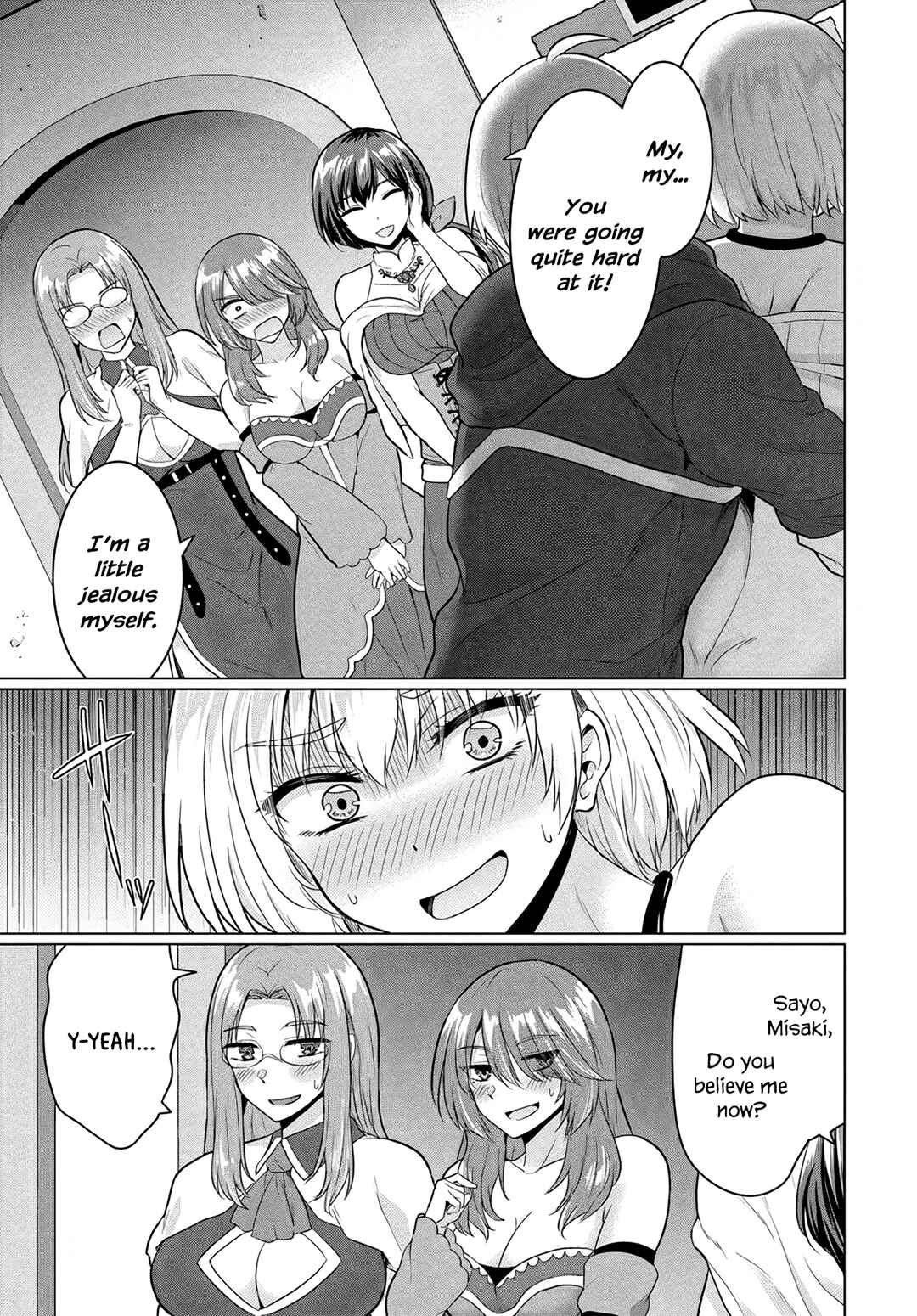 Yuusha ni Zenbu Ubawareta Ore wa Yuusha no Hahaoya to Party wo Kumimashita! Chapter 10 - Page 15