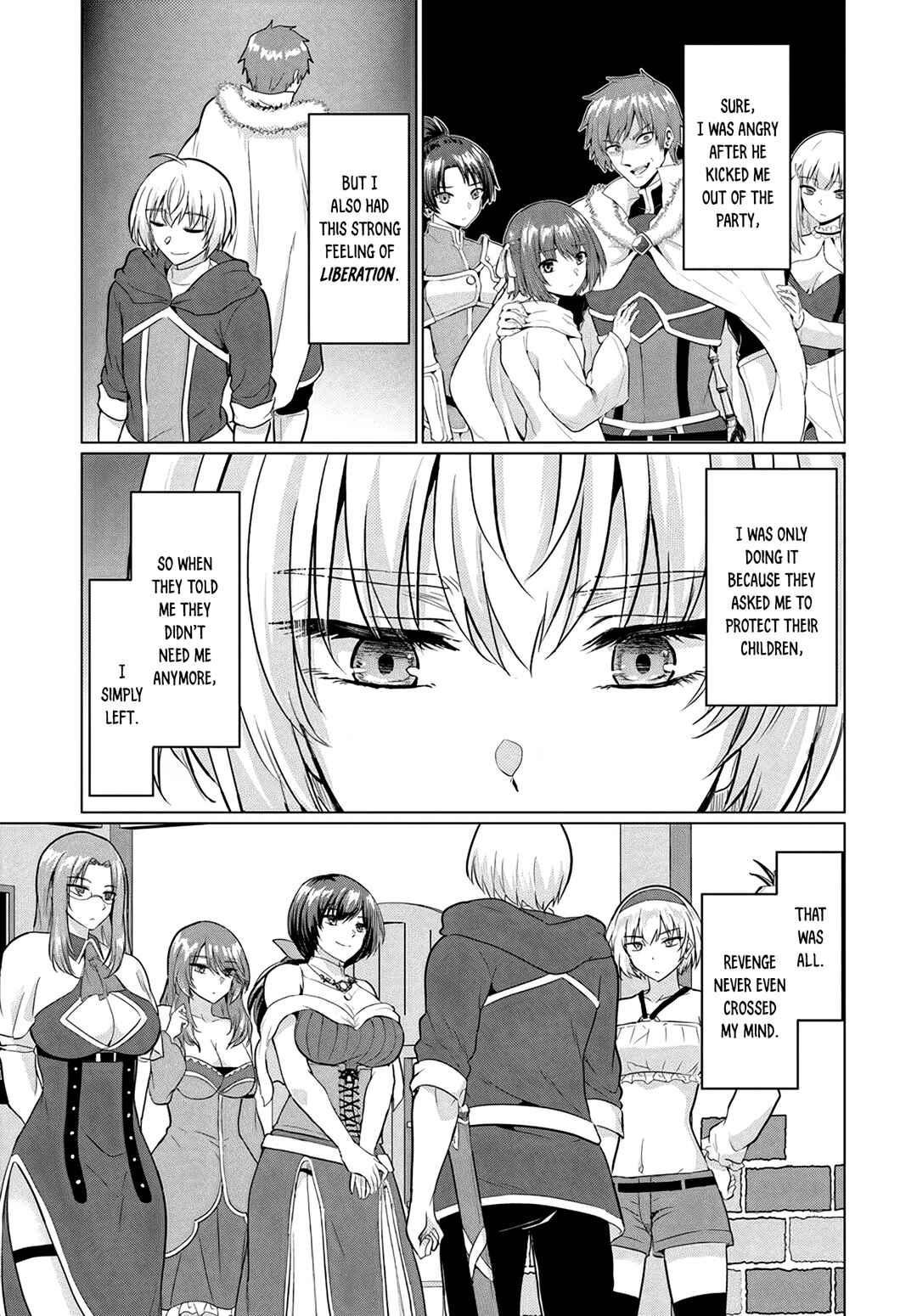 Yuusha ni Zenbu Ubawareta Ore wa Yuusha no Hahaoya to Party wo Kumimashita! Chapter 10 - Page 19