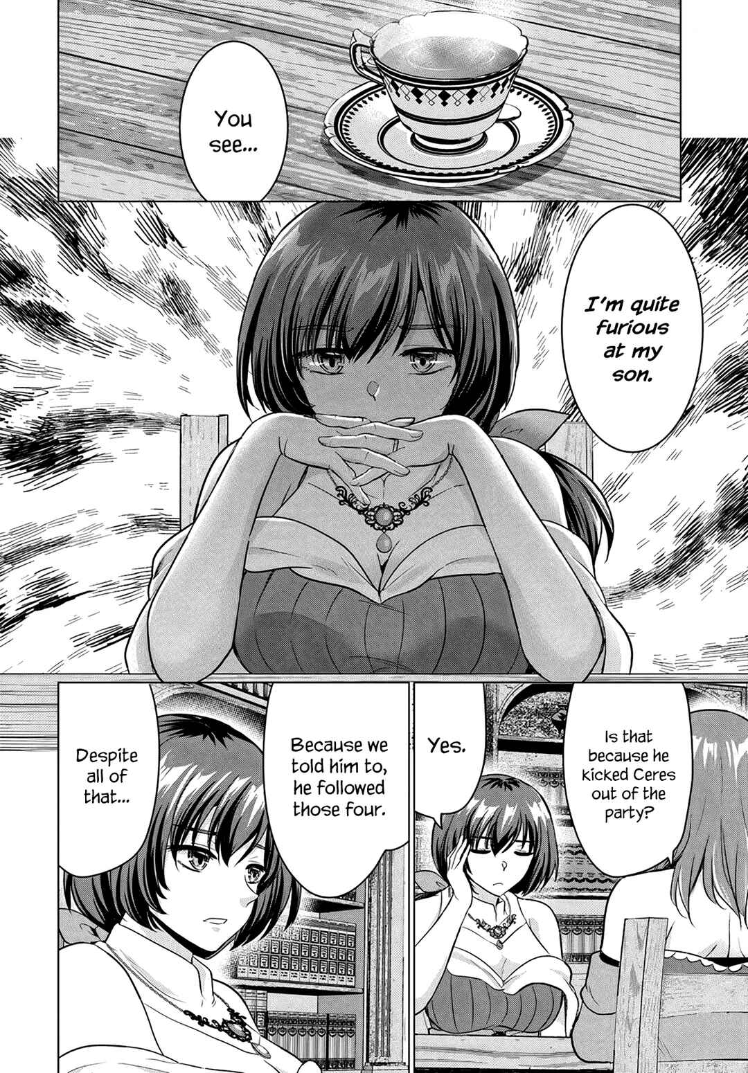 Yuusha ni Zenbu Ubawareta Ore wa Yuusha no Hahaoya to Party wo Kumimashita! Chapter 10 - Page 2