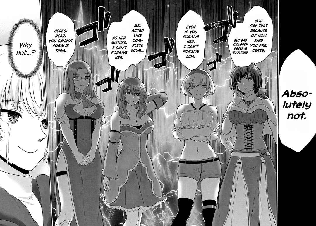 Yuusha ni Zenbu Ubawareta Ore wa Yuusha no Hahaoya to Party wo Kumimashita! Chapter 10 - Page 24