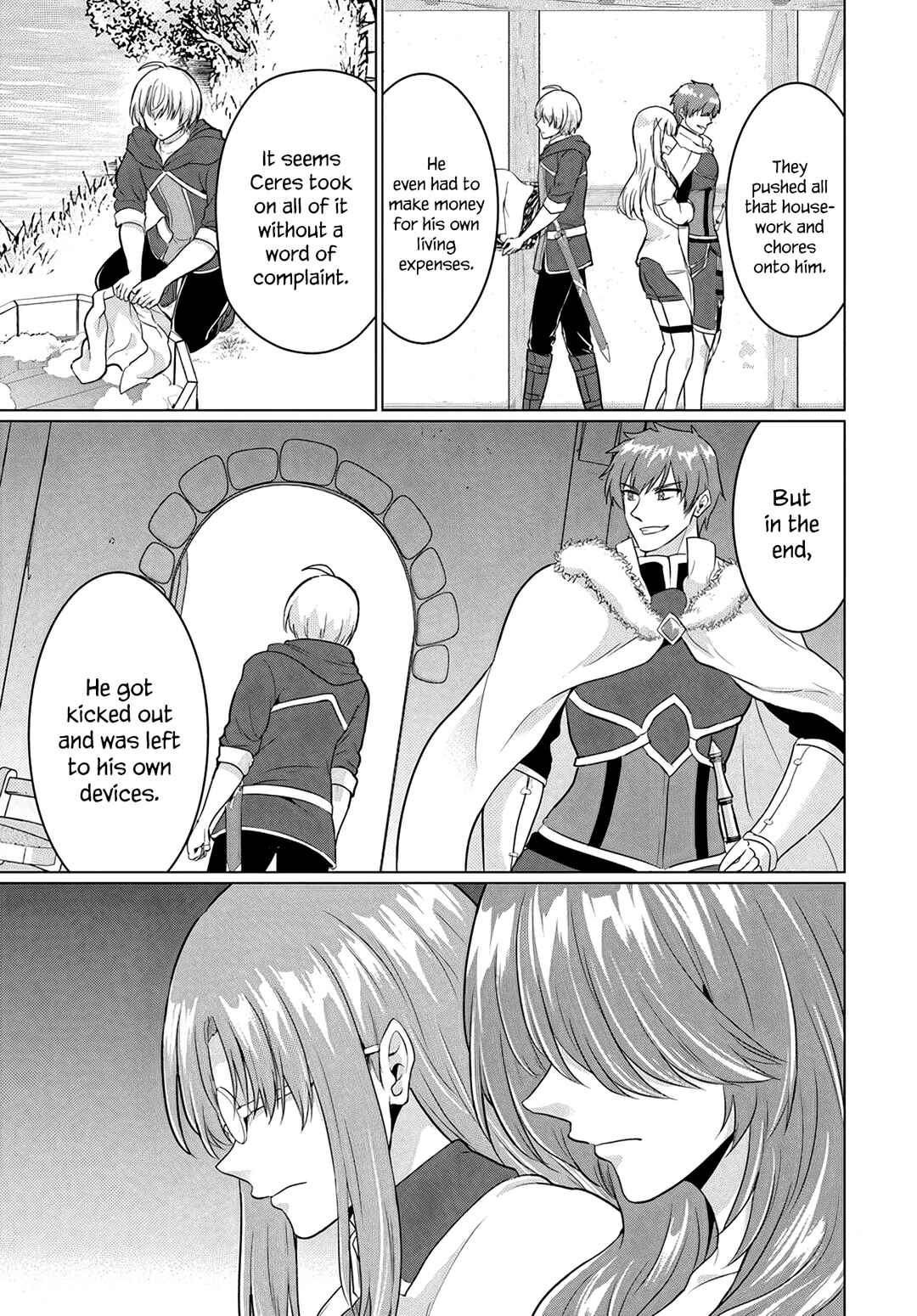 Yuusha ni Zenbu Ubawareta Ore wa Yuusha no Hahaoya to Party wo Kumimashita! Chapter 10 - Page 3