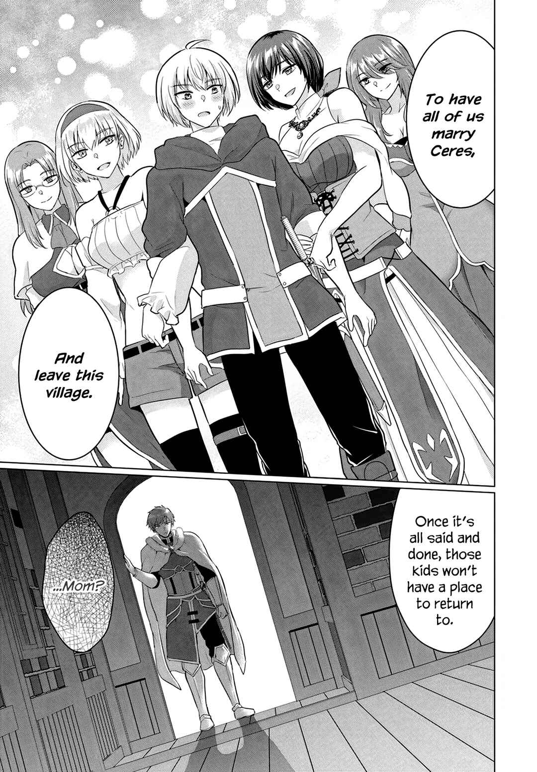 Yuusha ni Zenbu Ubawareta Ore wa Yuusha no Hahaoya to Party wo Kumimashita! Chapter 10 - Page 5