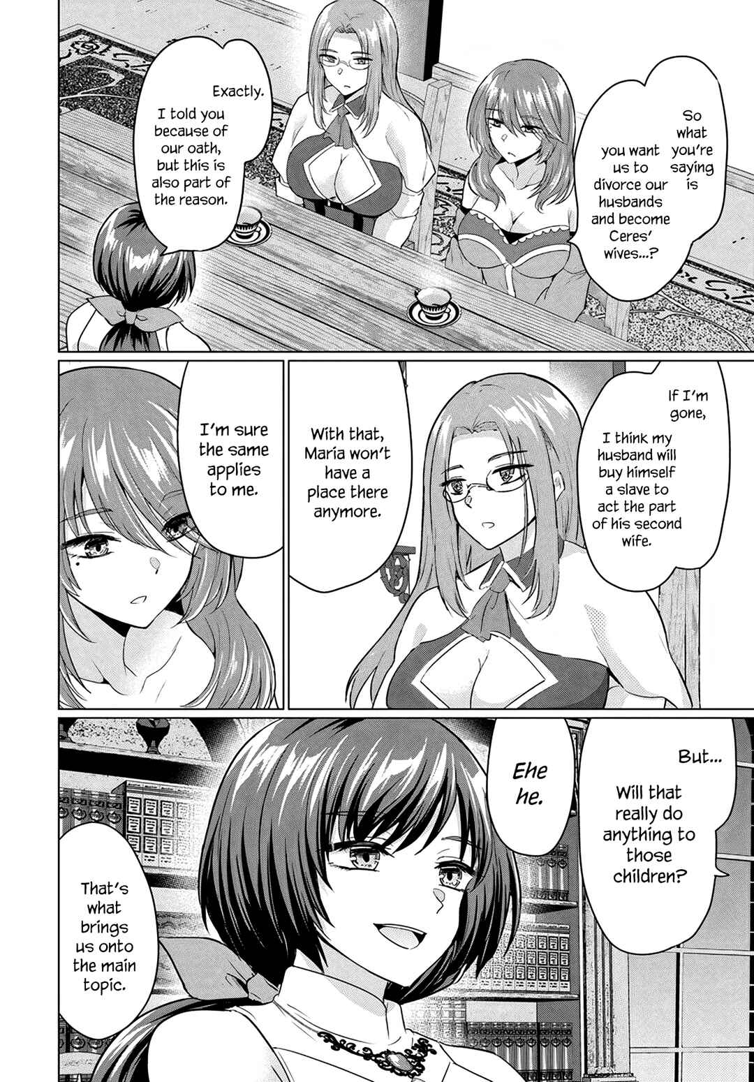Yuusha ni Zenbu Ubawareta Ore wa Yuusha no Hahaoya to Party wo Kumimashita! Chapter 10 - Page 6