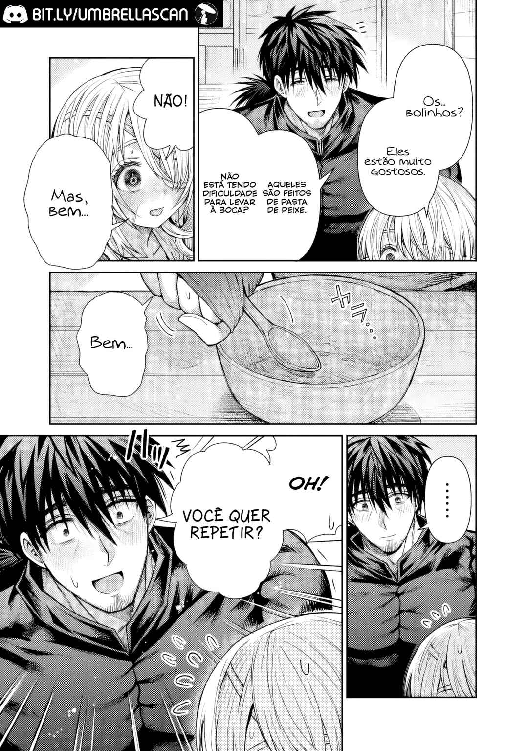 Boroboro no Elf-san wo Shiawase ni Suru Kusuriuri-san Chapter 15.5 - Page 6
