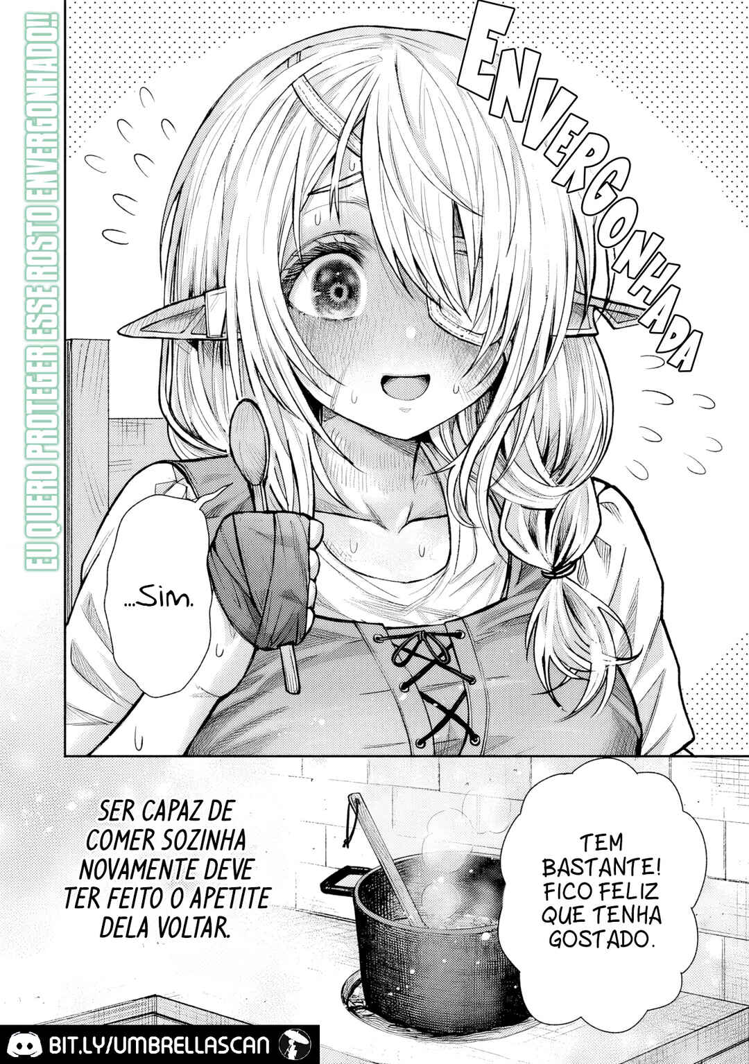 Boroboro no Elf-san wo Shiawase ni Suru Kusuriuri-san Chapter 15.5 - Page 7