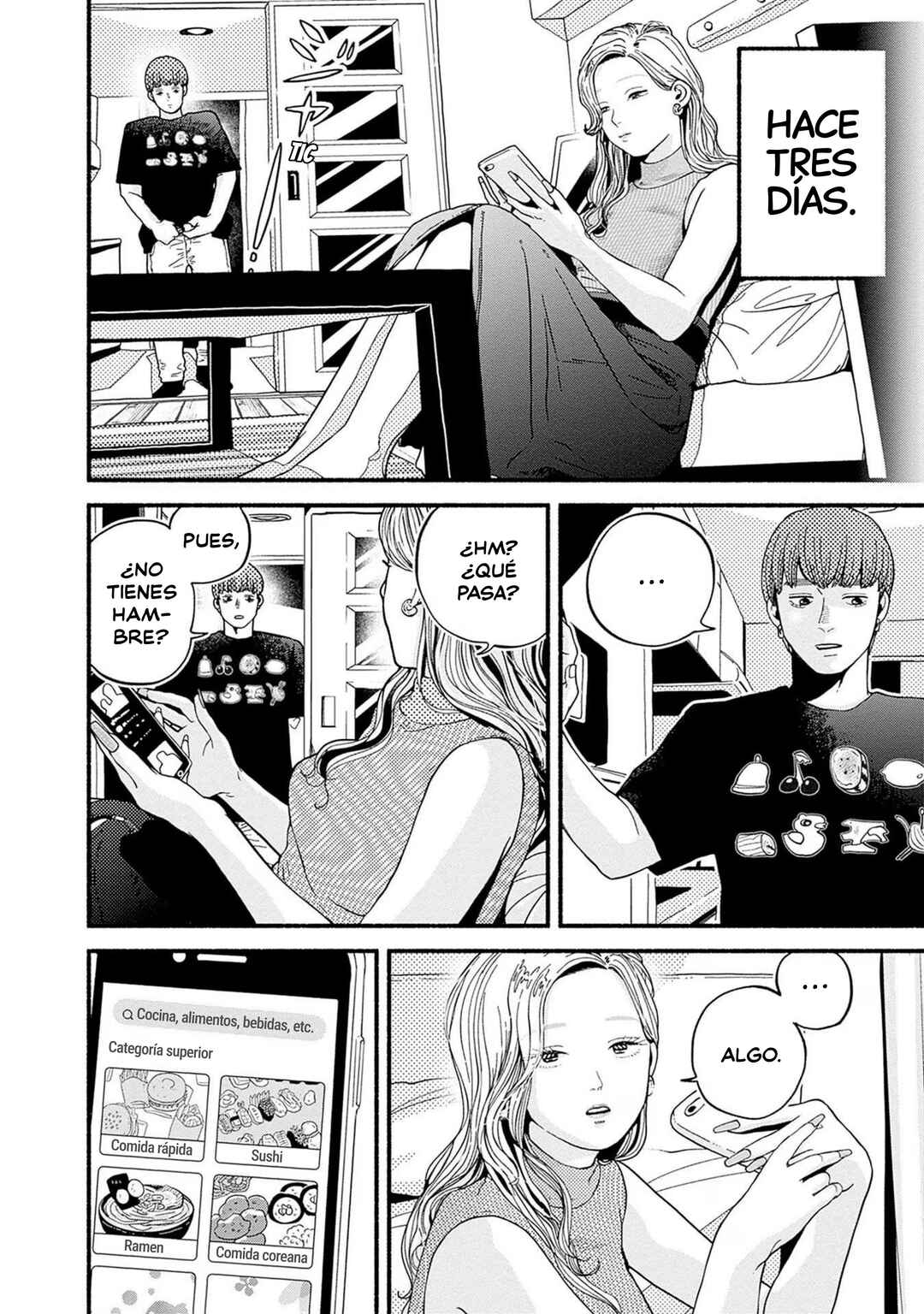 Safe Sex Chapter 7 - Page 2