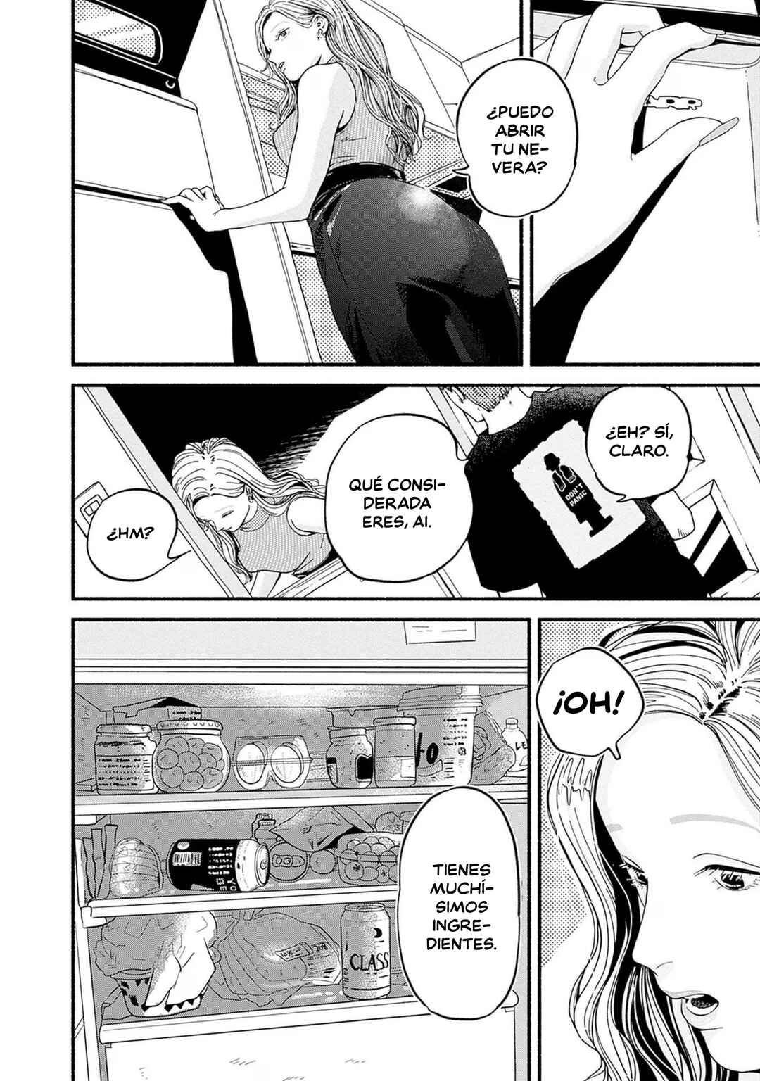 Safe Sex Chapter 7 - Page 4