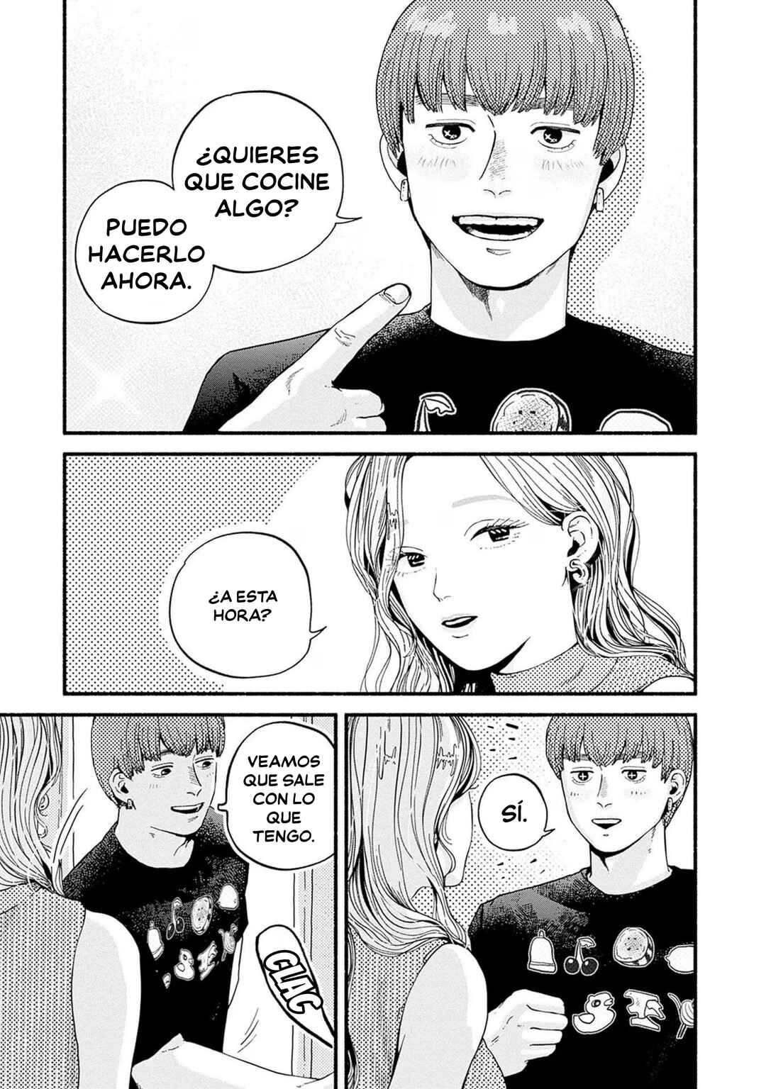 Safe Sex Chapter 7 - Page 7