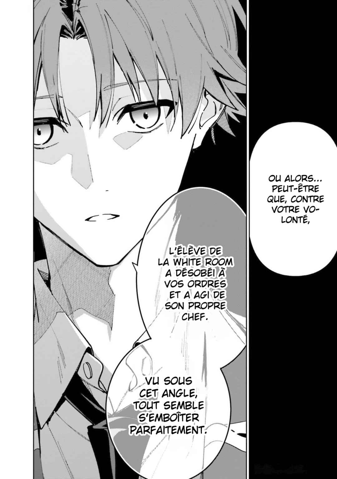 Youkoso Jitsuryoku Shijou Shugi no Kyoushitsu e: 2-nensei-hen Chapter 19 - Page 20