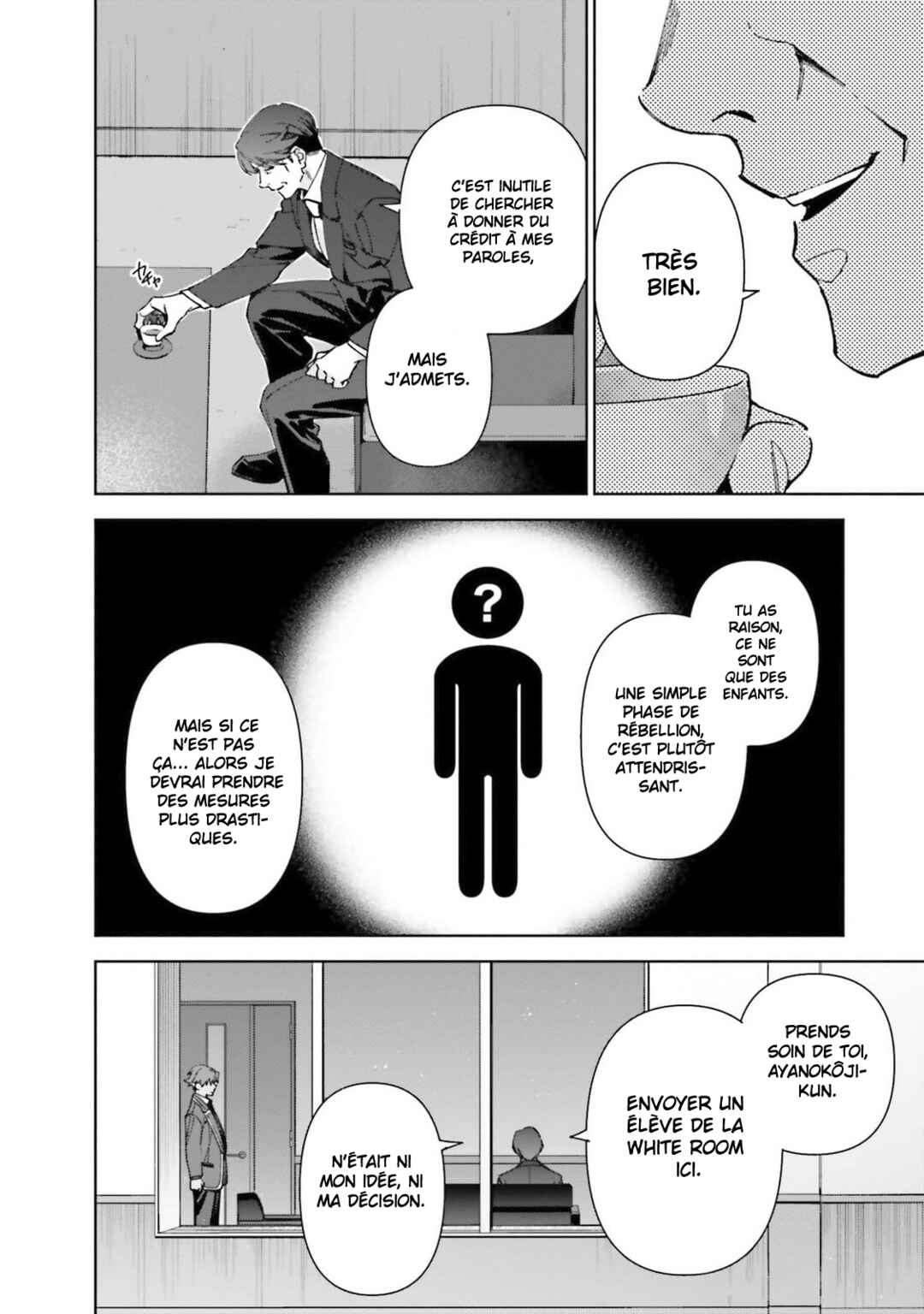 Youkoso Jitsuryoku Shijou Shugi no Kyoushitsu e: 2-nensei-hen Chapter 19 - Page 22
